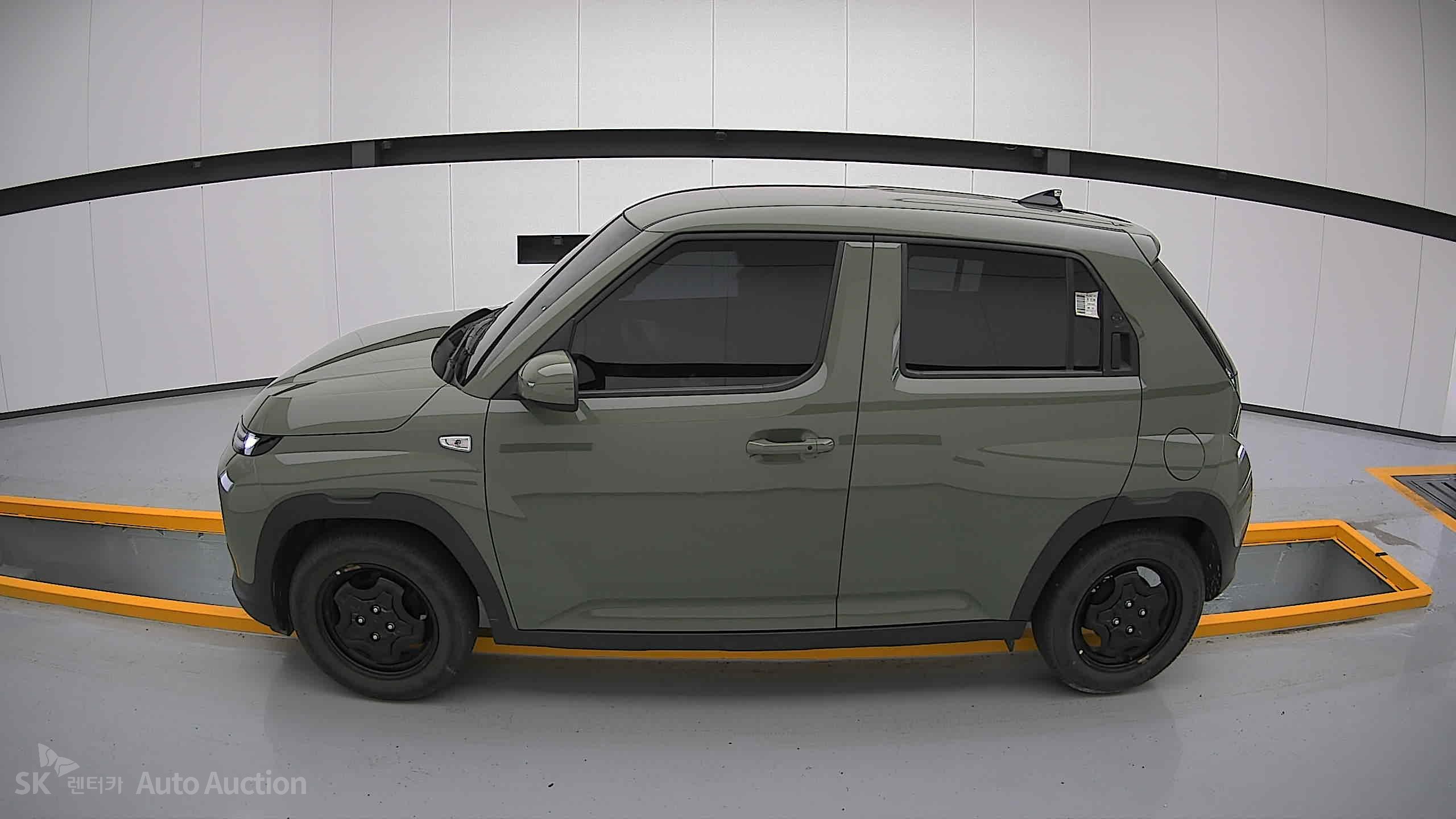 2023 - hyundai casper
