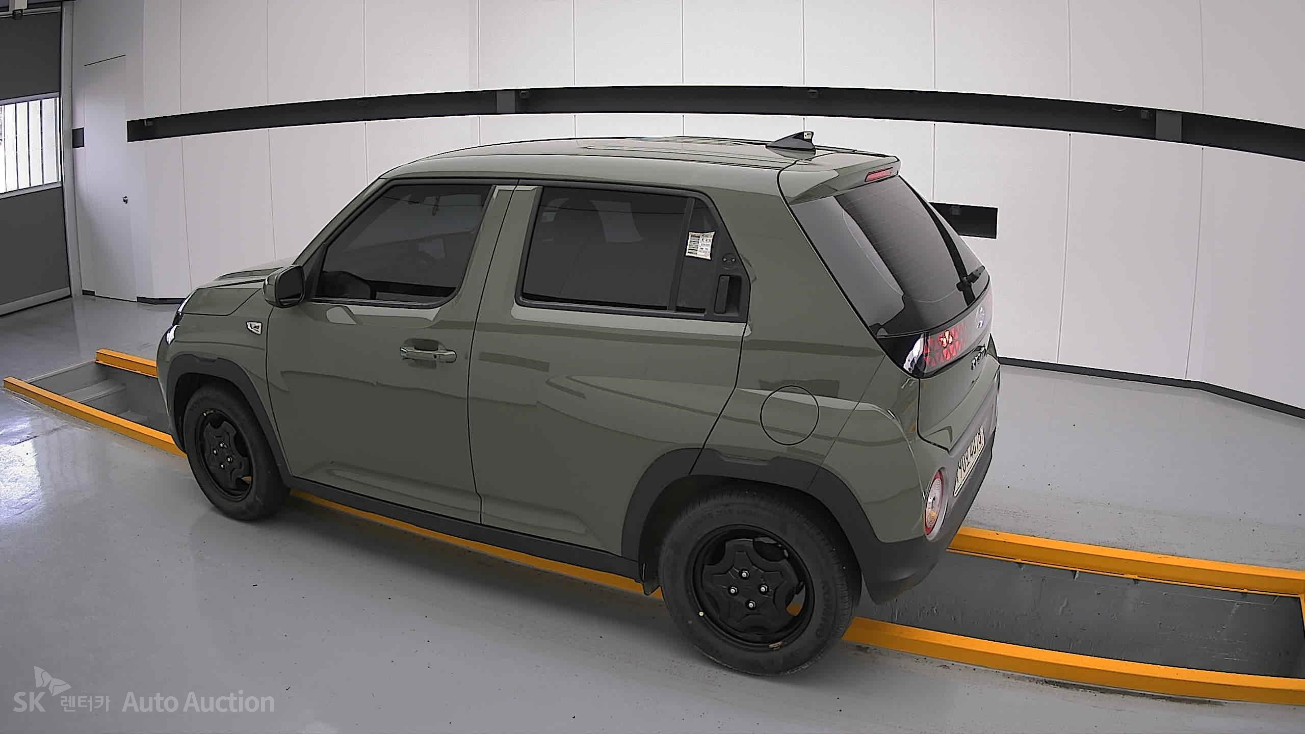 2023 - hyundai casper