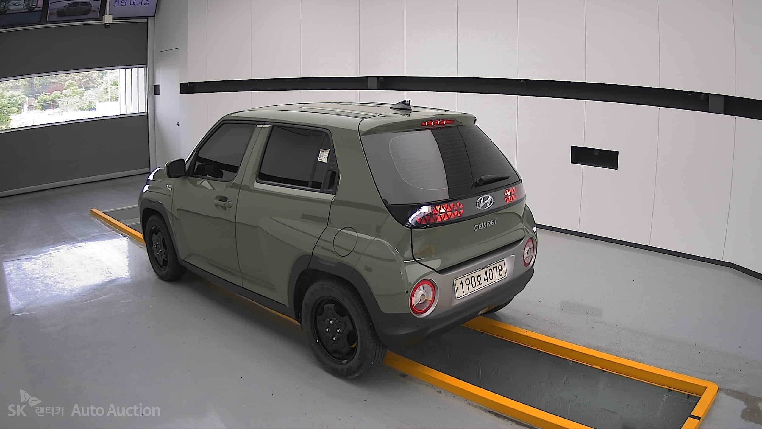 2023 - hyundai casper