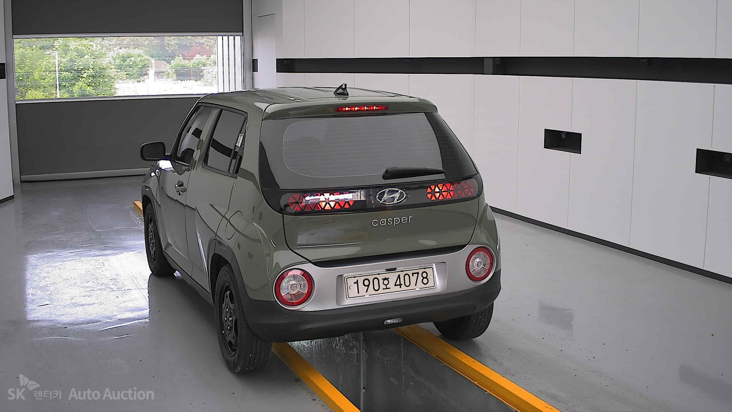 2023 - hyundai casper