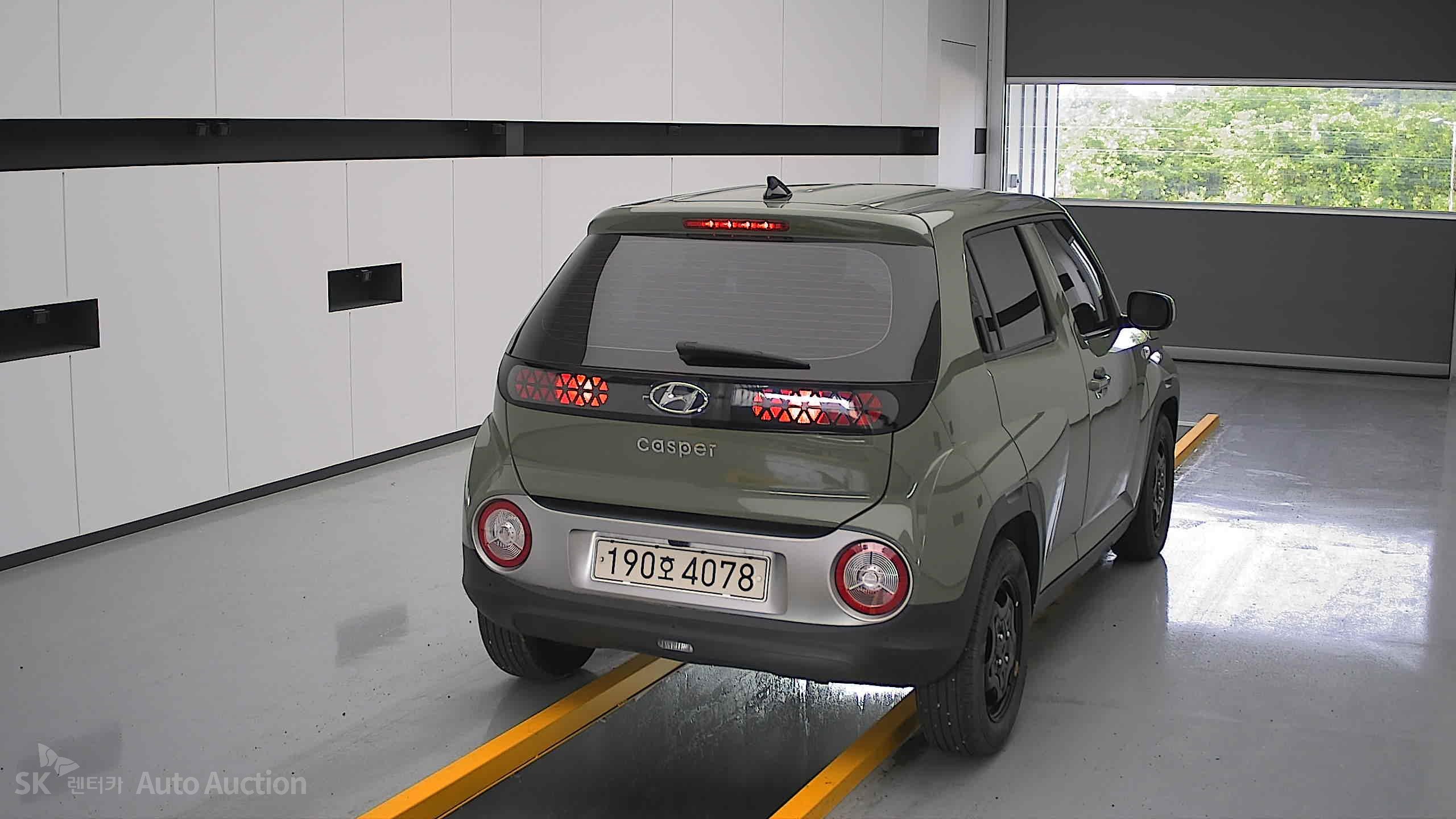 2023 - hyundai casper