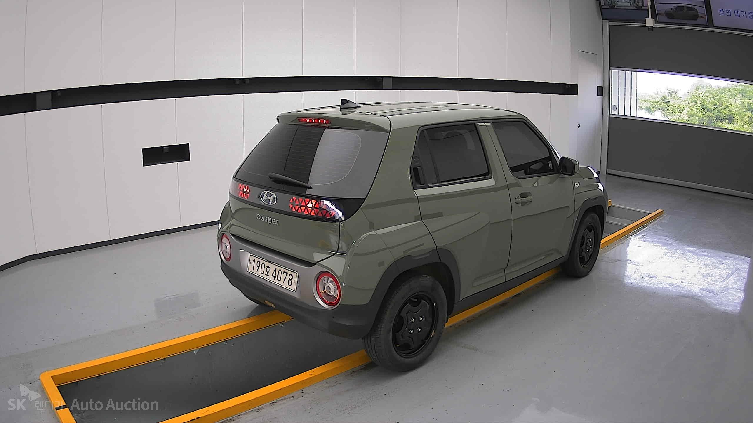 2023 - hyundai casper