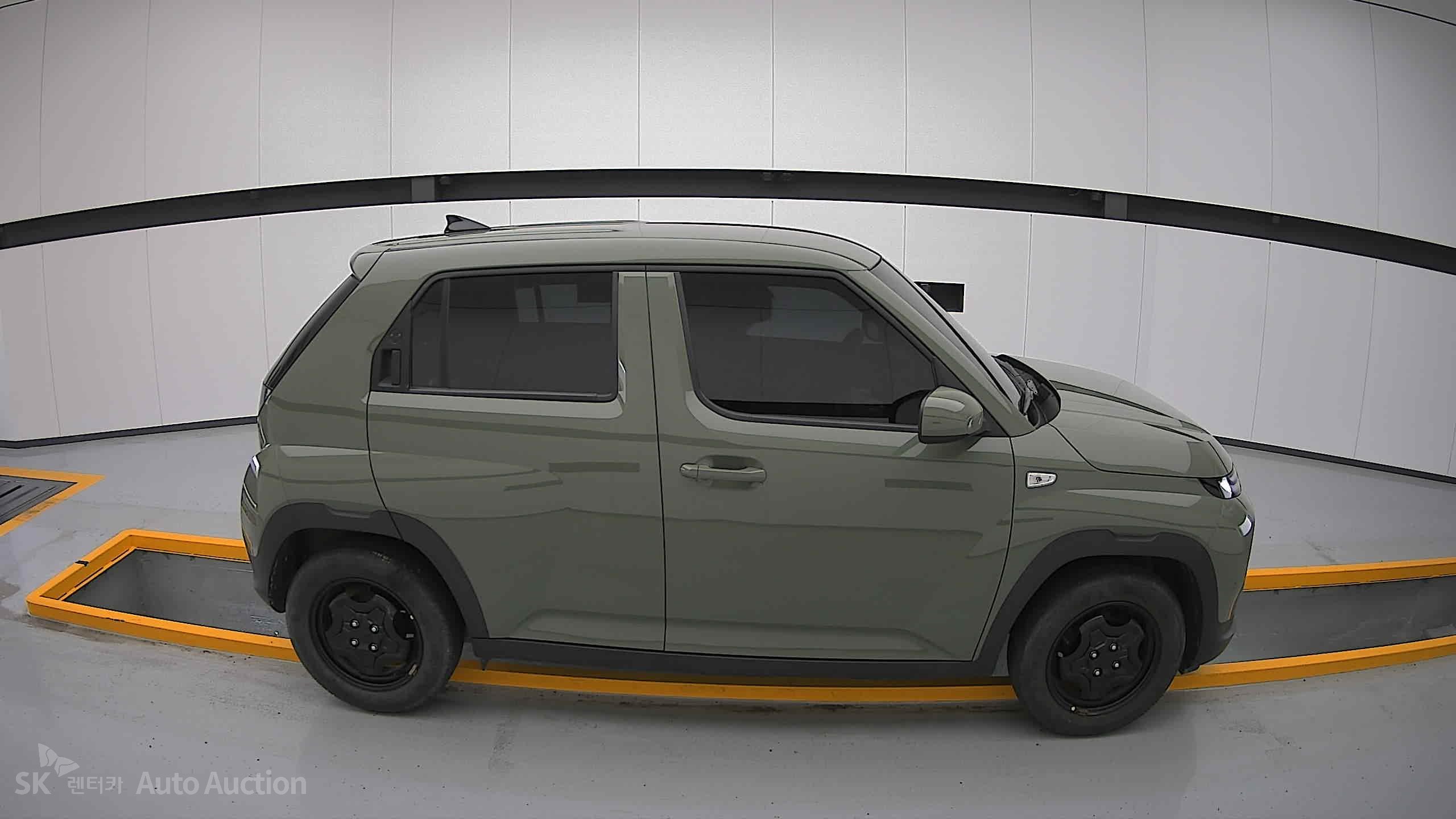 2023 - hyundai casper