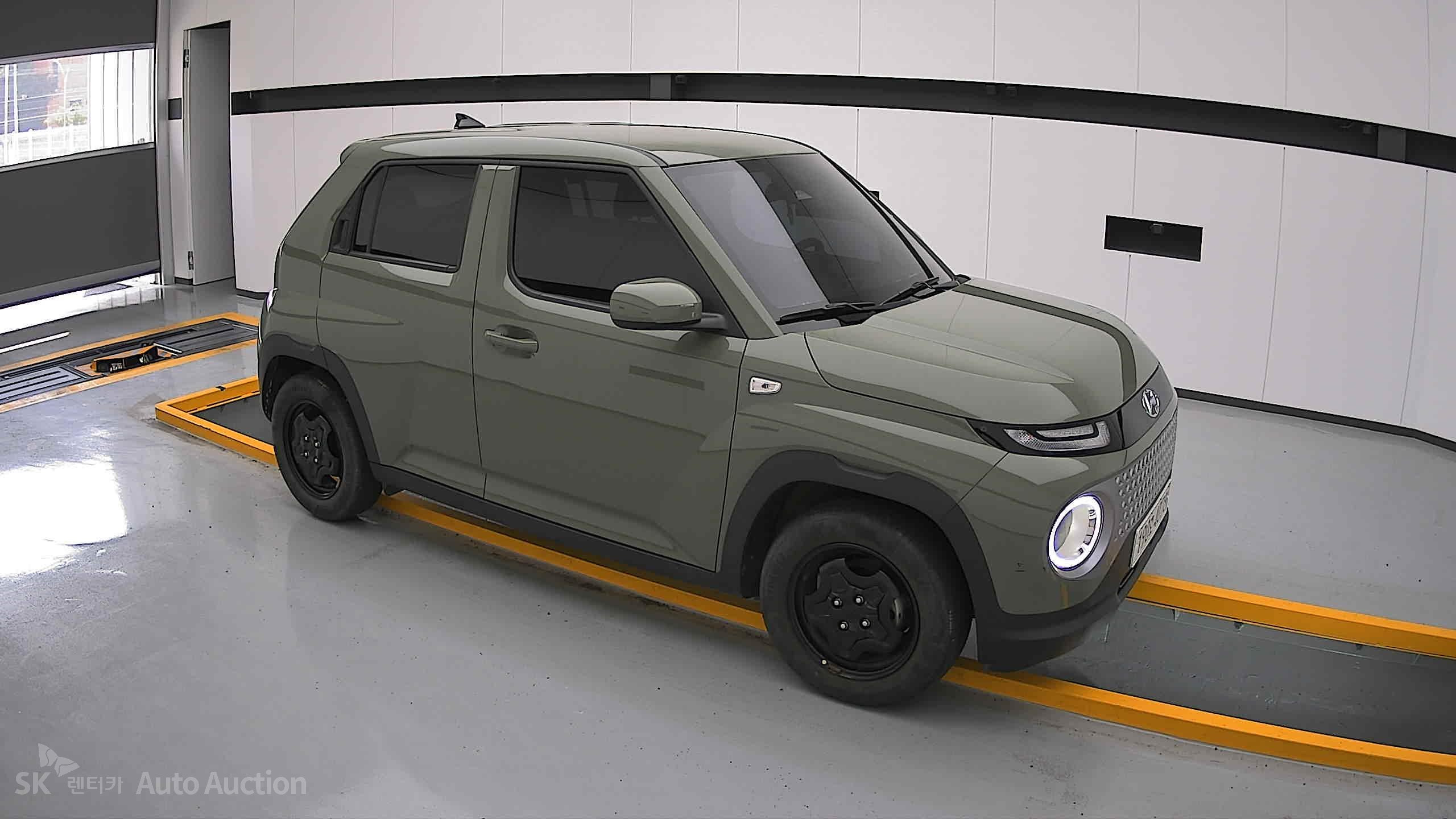 2023 - hyundai casper