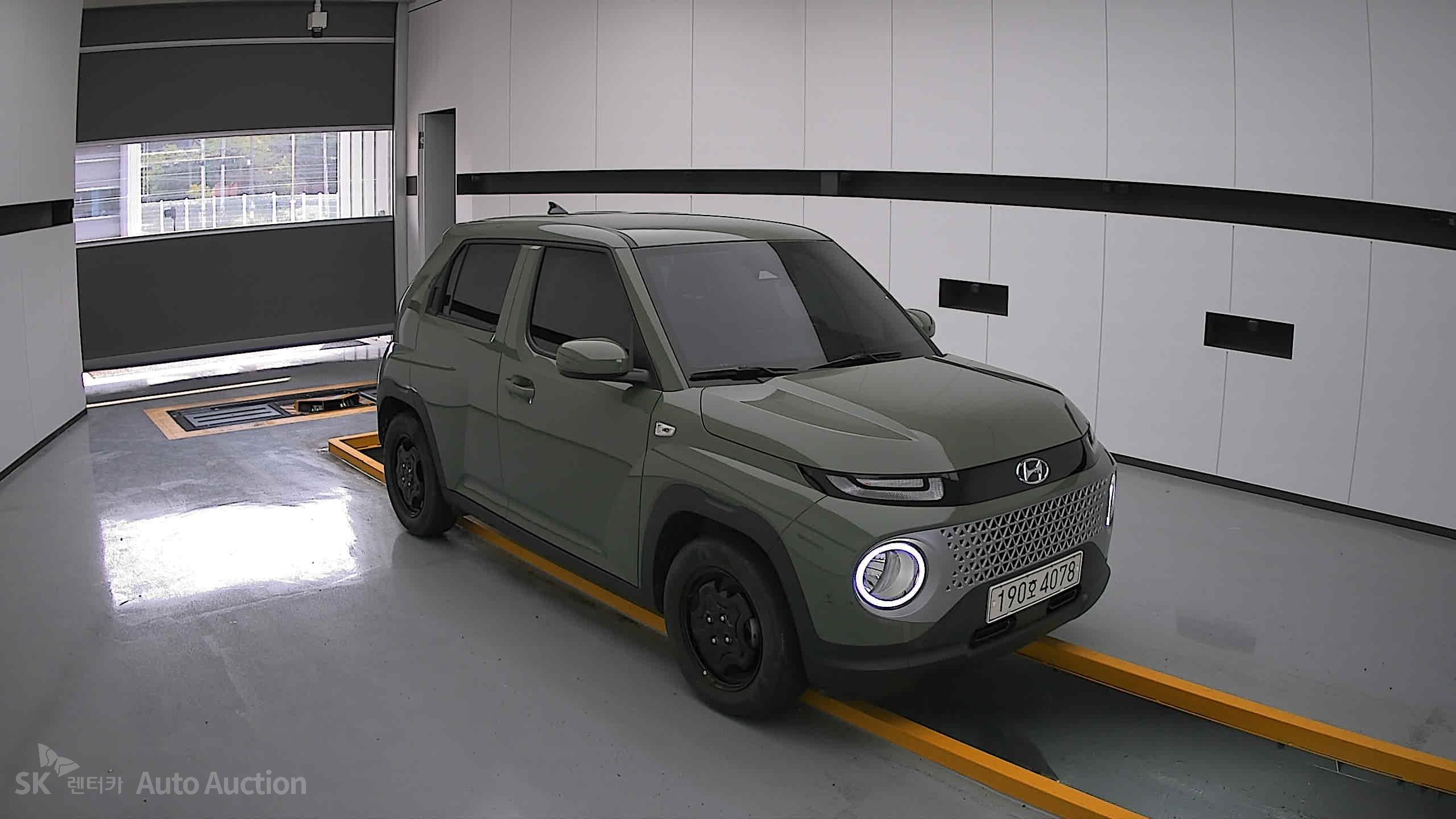 2023 - hyundai casper