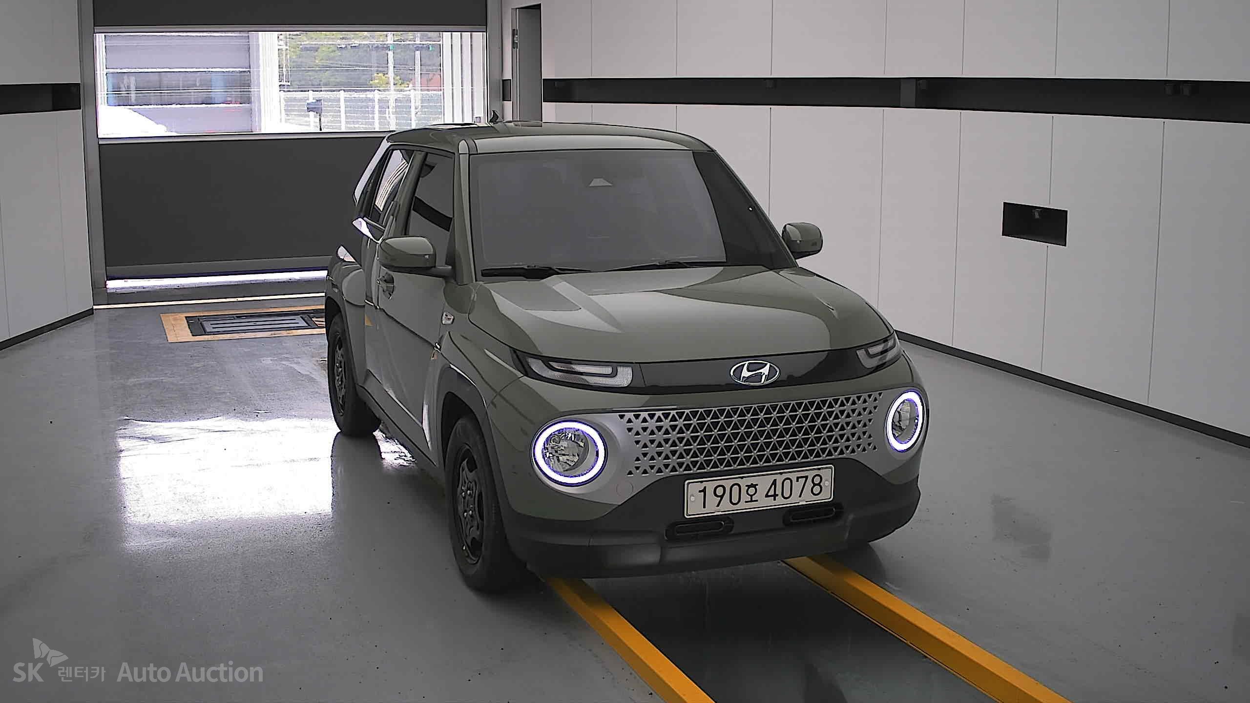 2023 - hyundai casper
