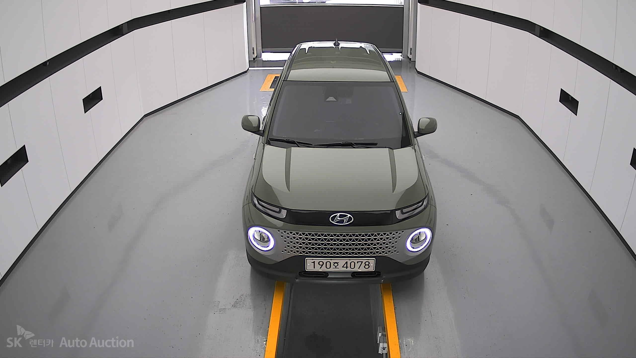 2023 - hyundai casper