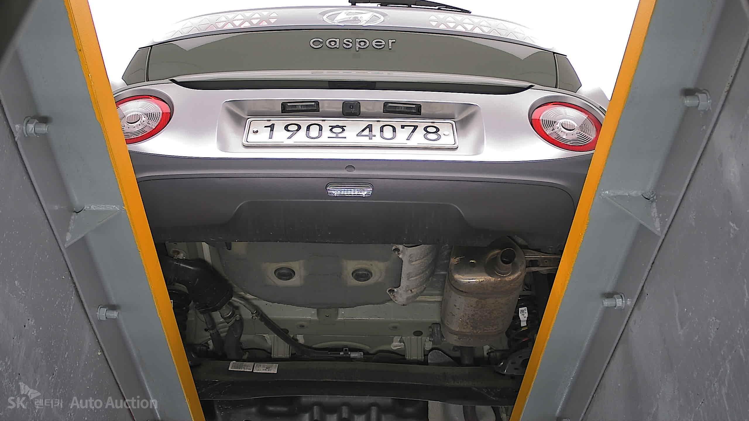 2023 - hyundai casper