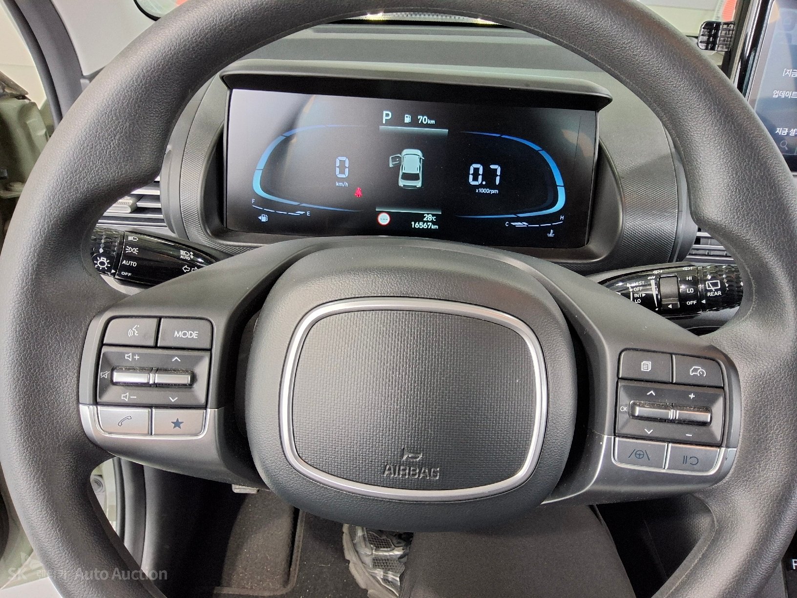 2023 - hyundai casper