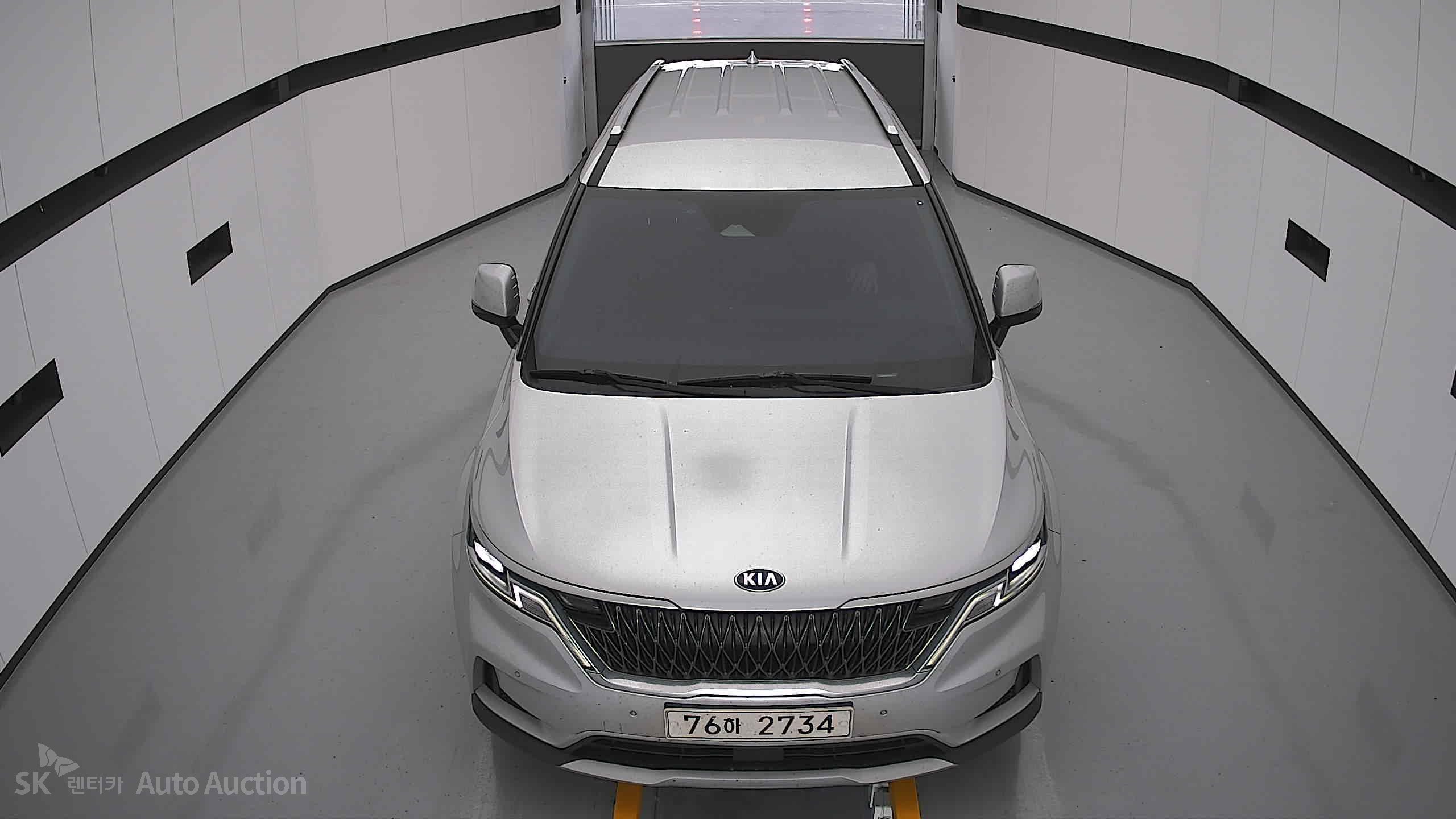 2021 - kia carnival