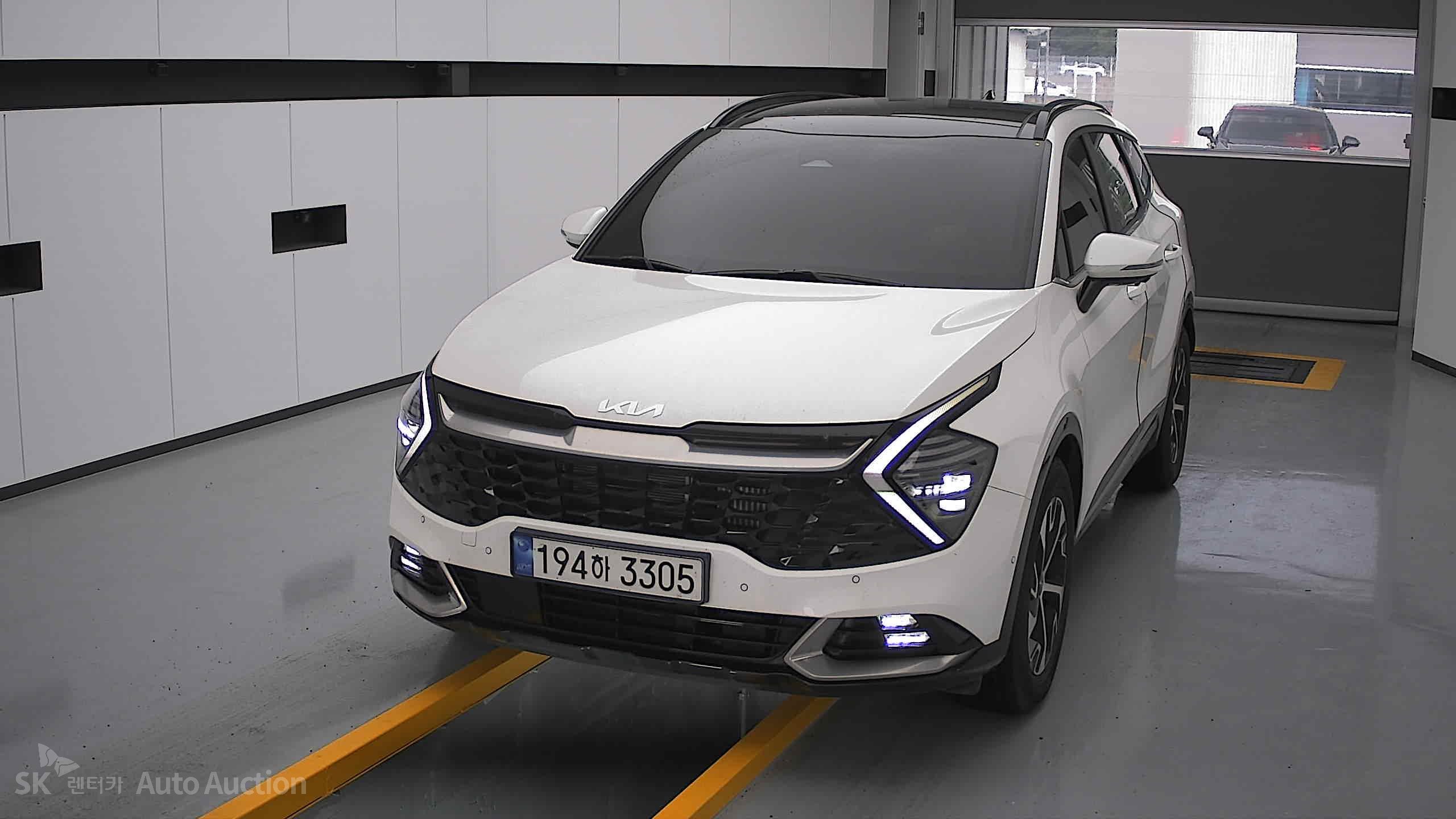 2022 - kia sportage