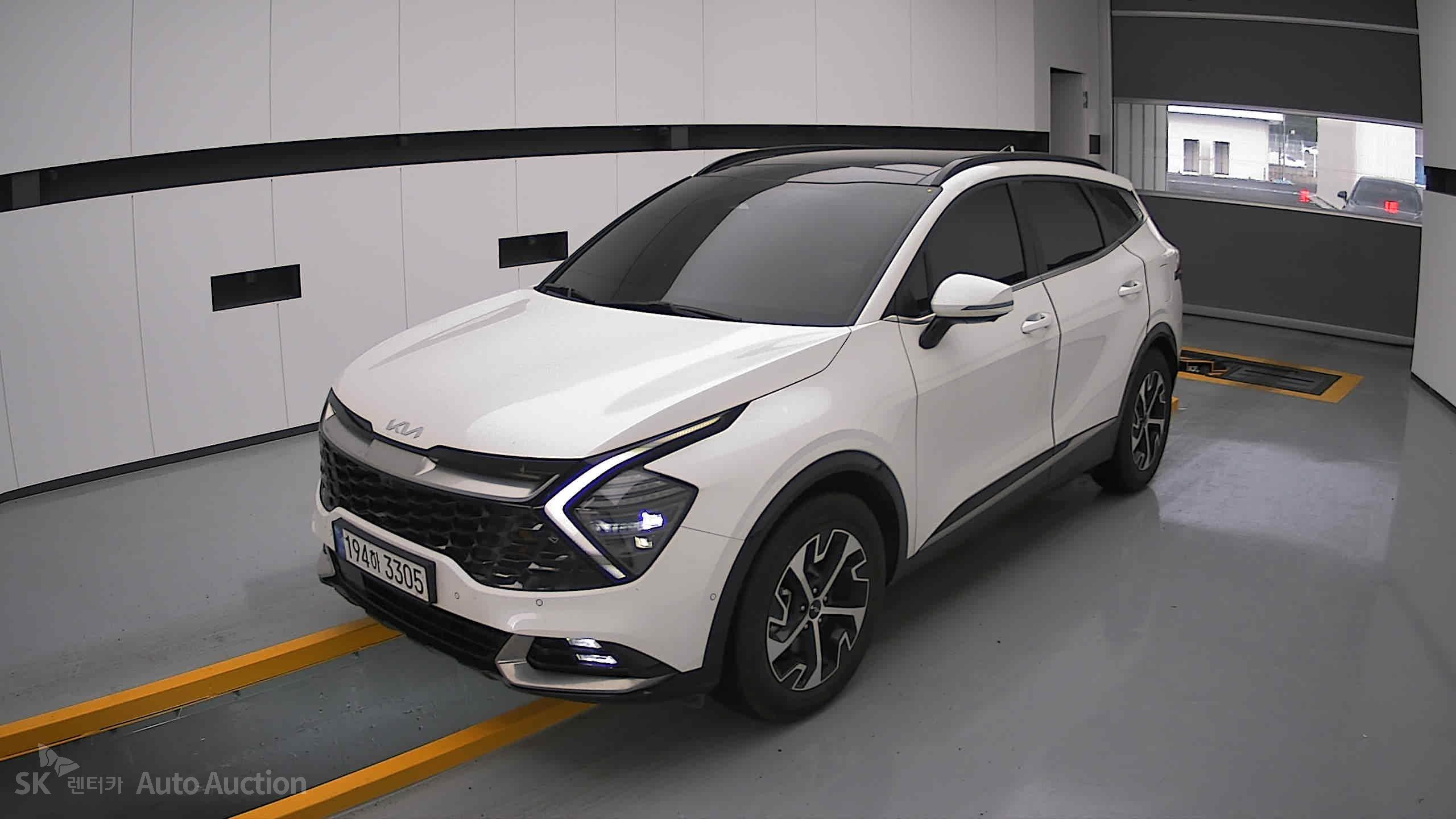 2022 - kia sportage