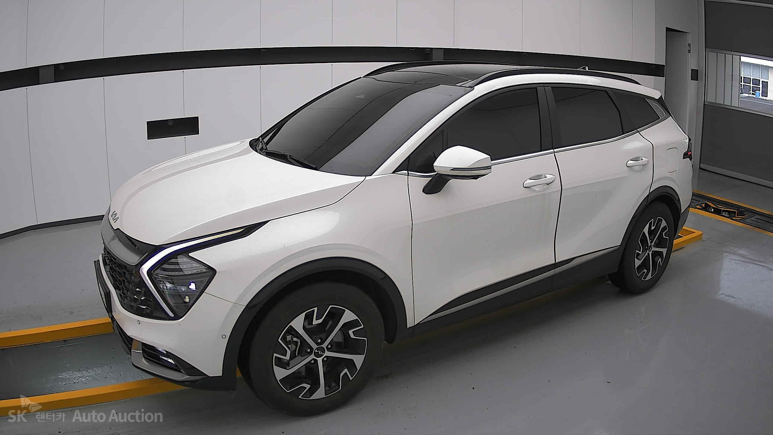 2022 - kia sportage