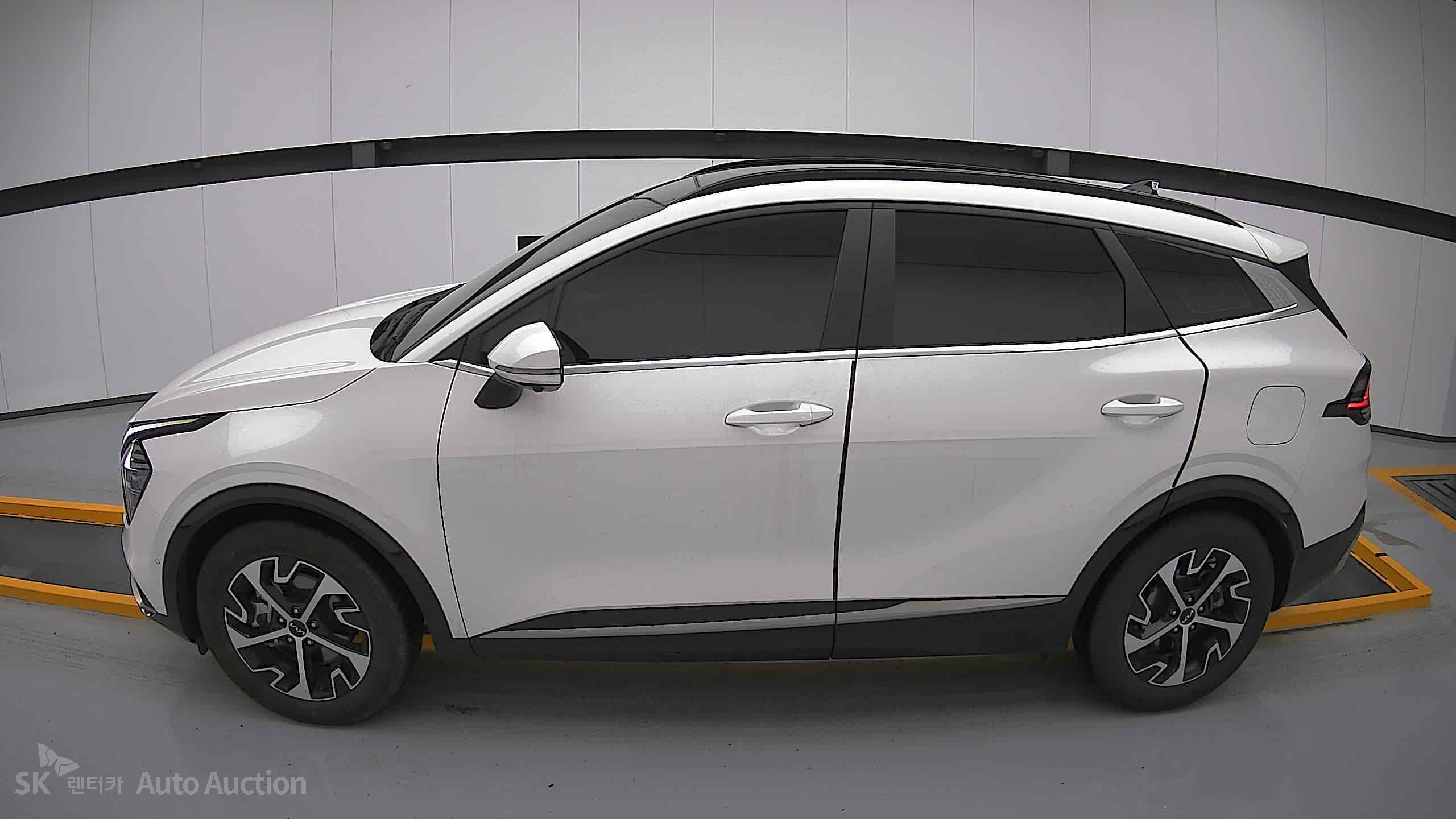 2022 - kia sportage