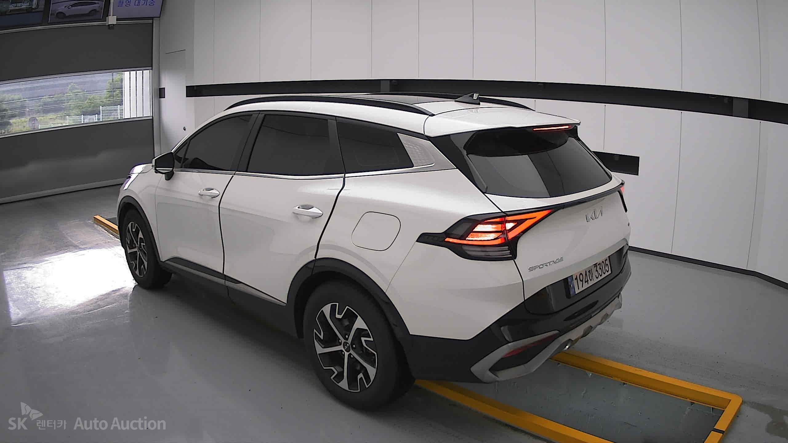 2022 - kia sportage