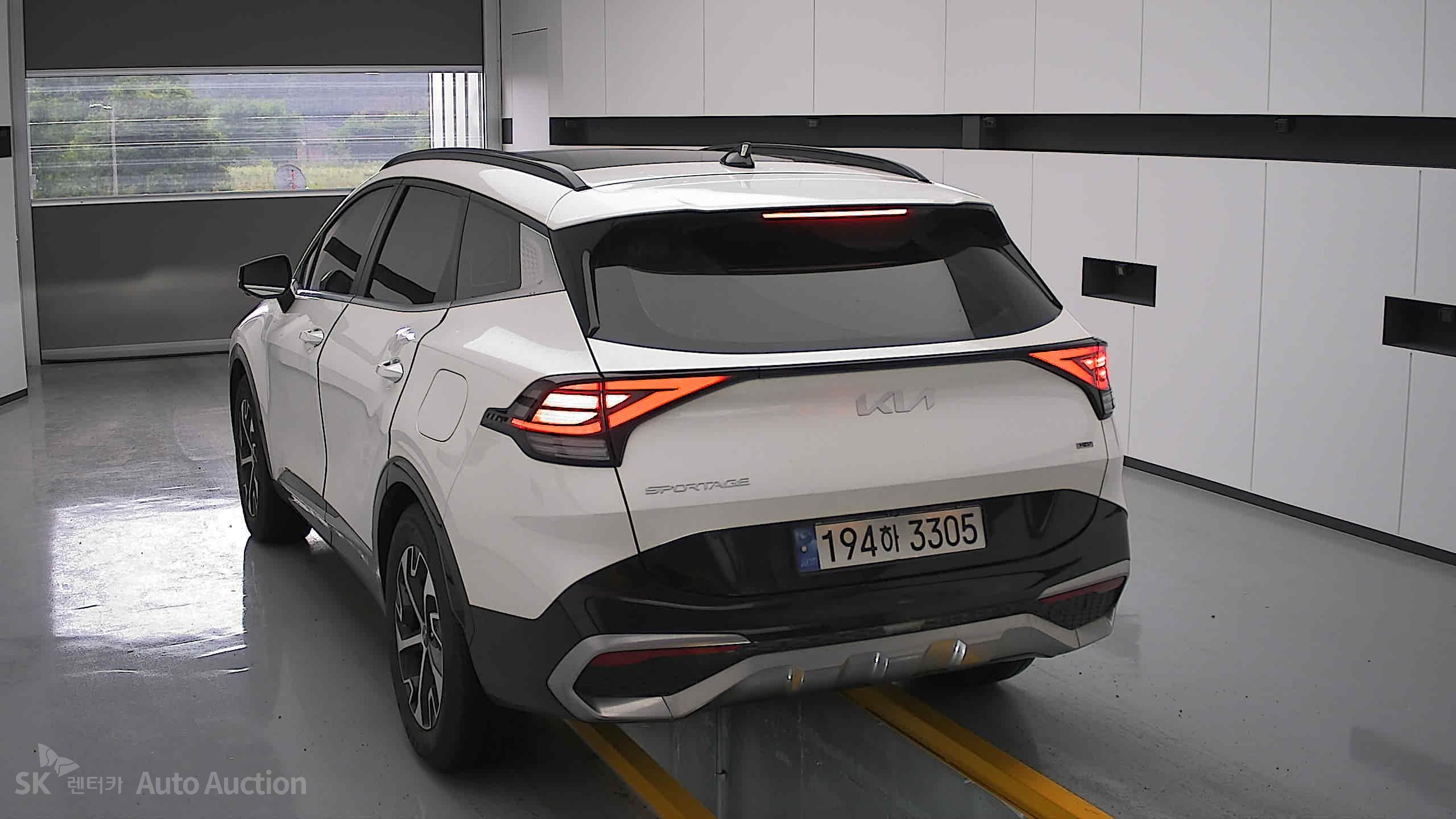 2022 - kia sportage
