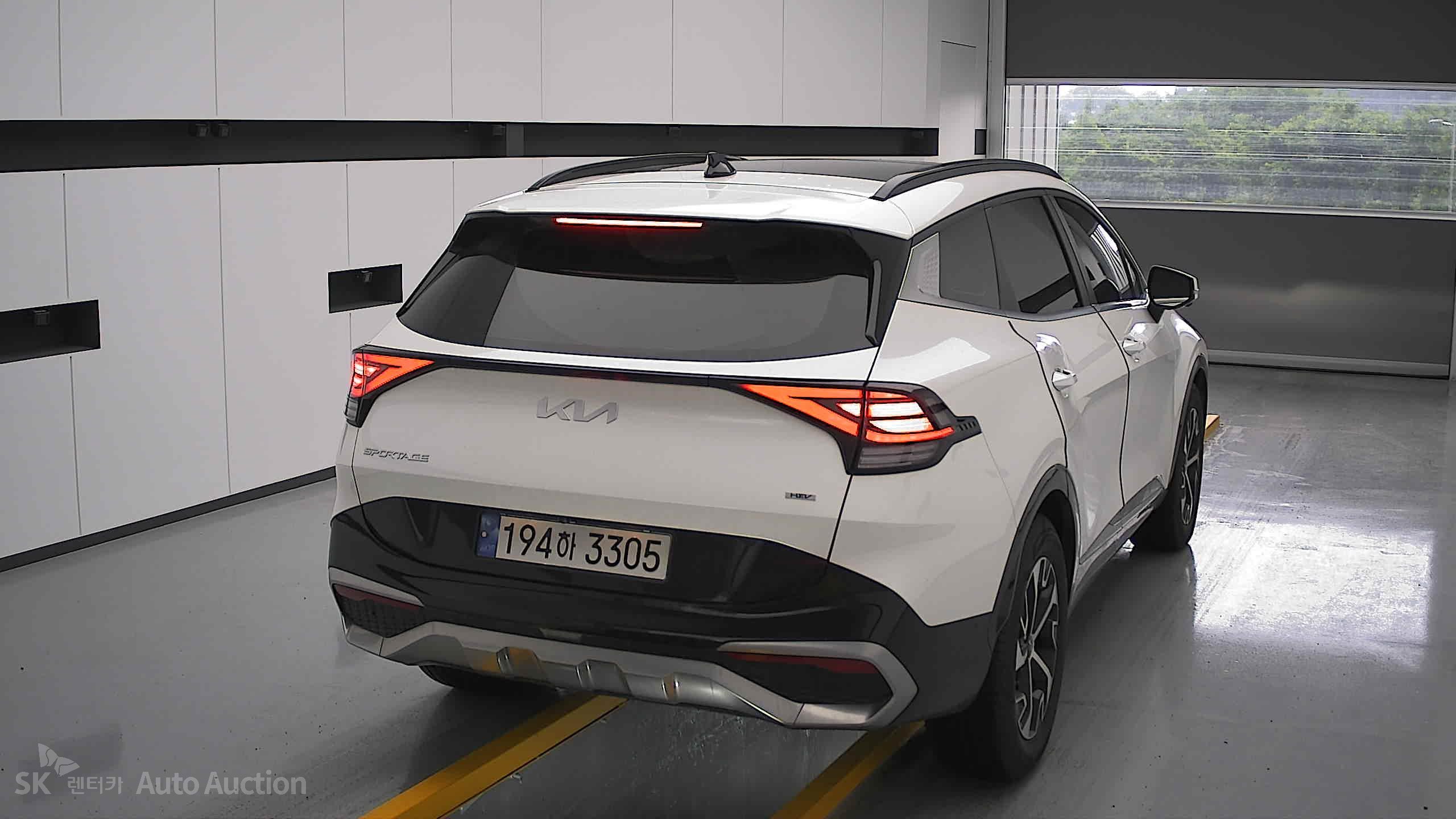 2022 - kia sportage