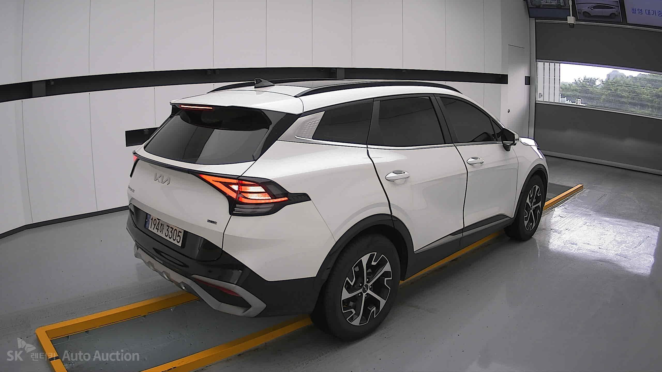 2022 - kia sportage