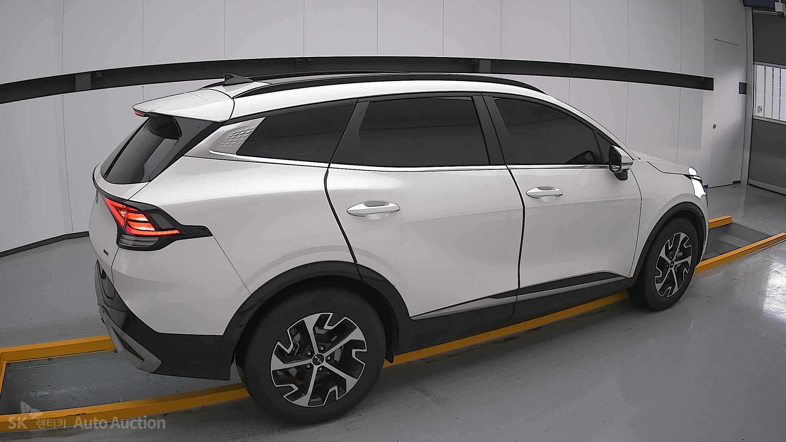 2022 - kia sportage