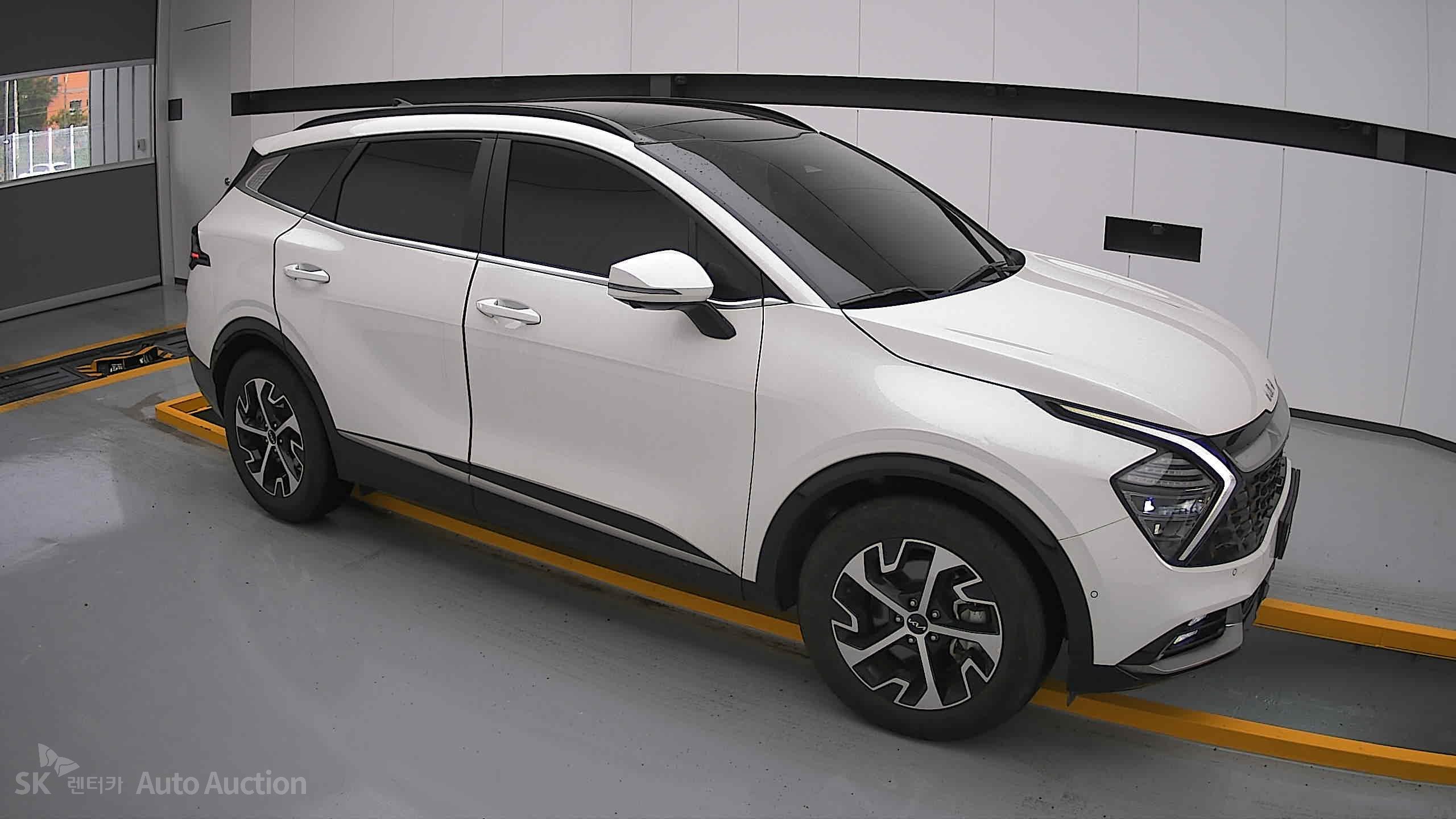 2022 - kia sportage