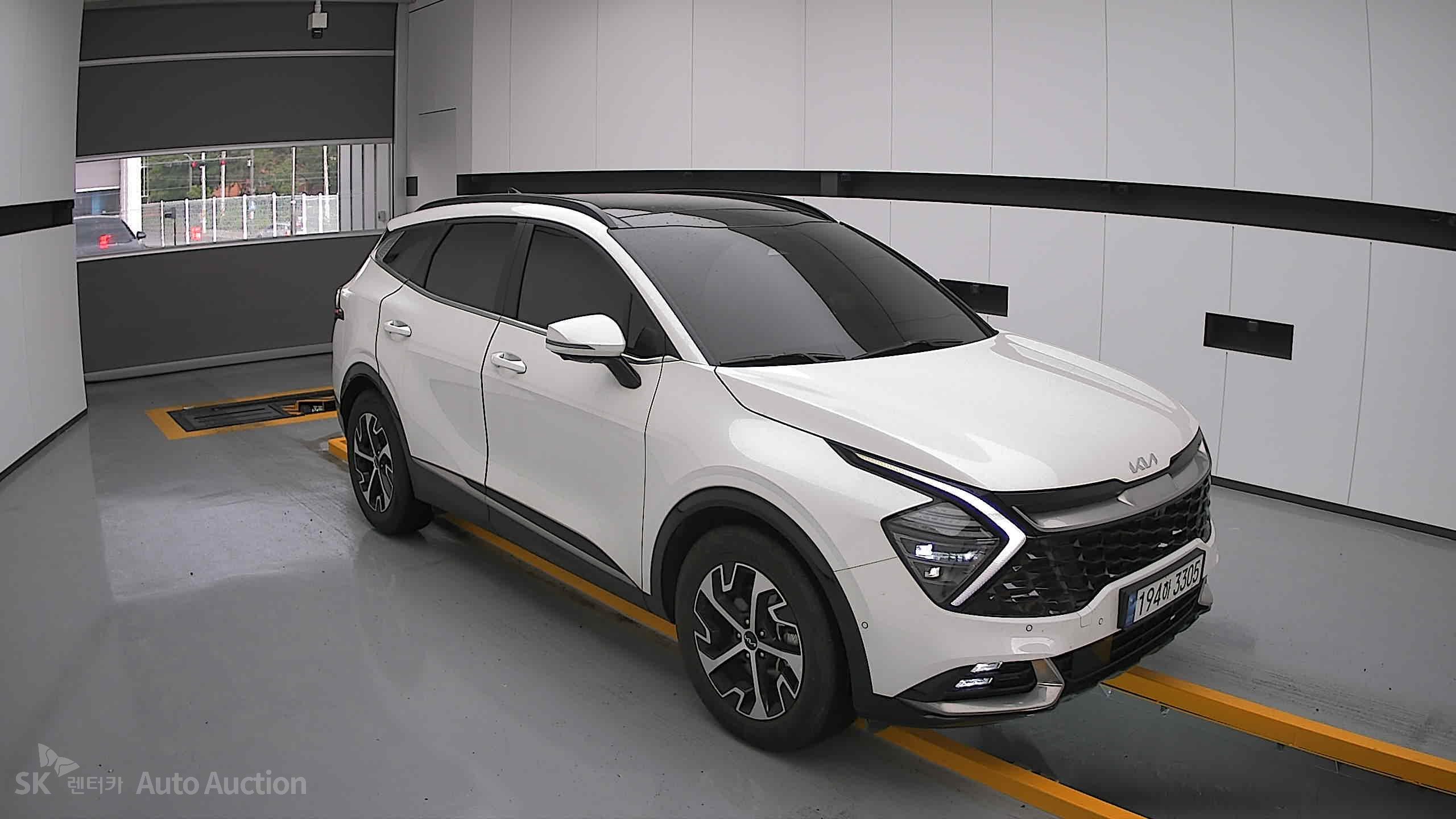 2022 - kia sportage