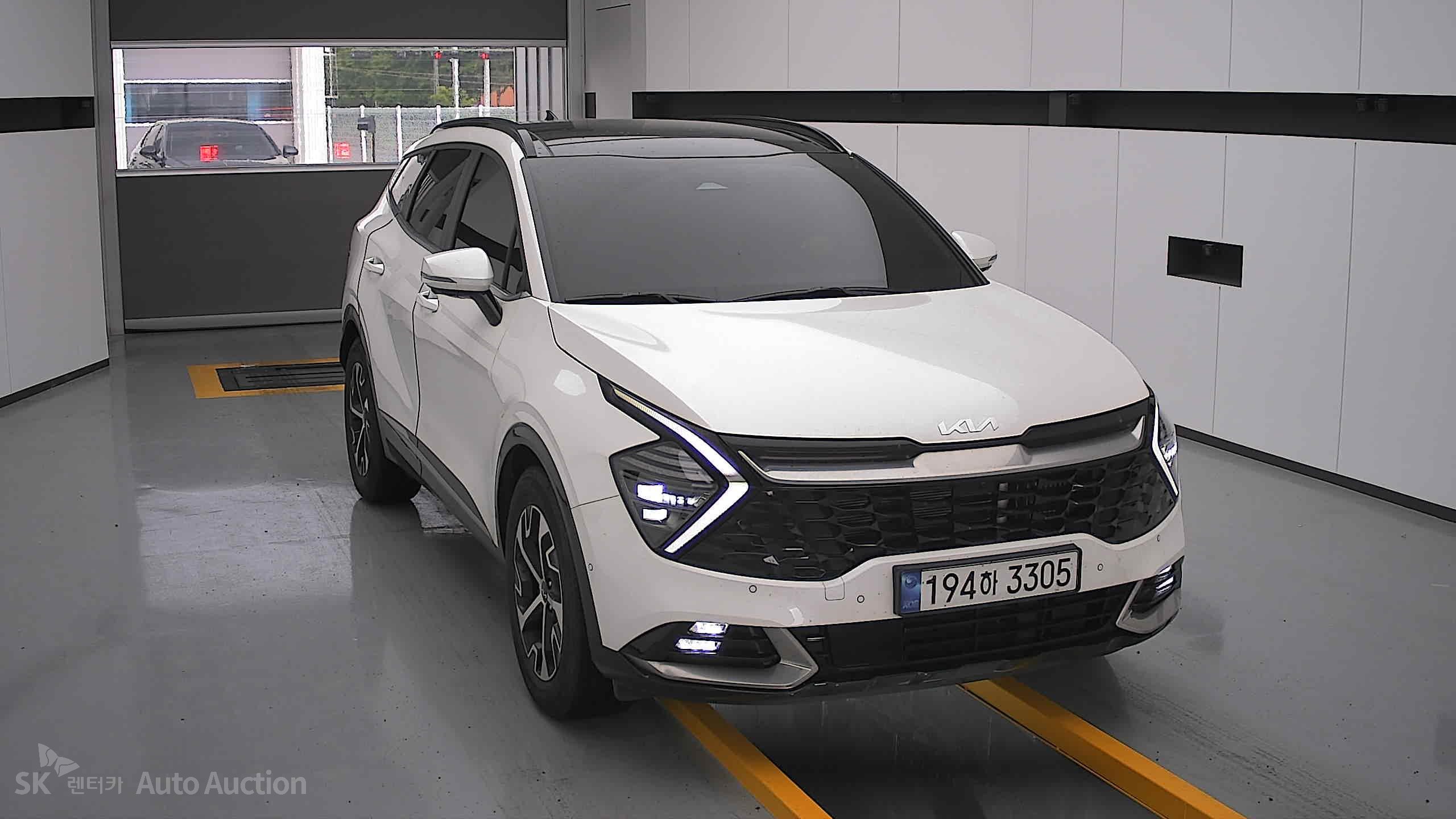 2022 - kia sportage