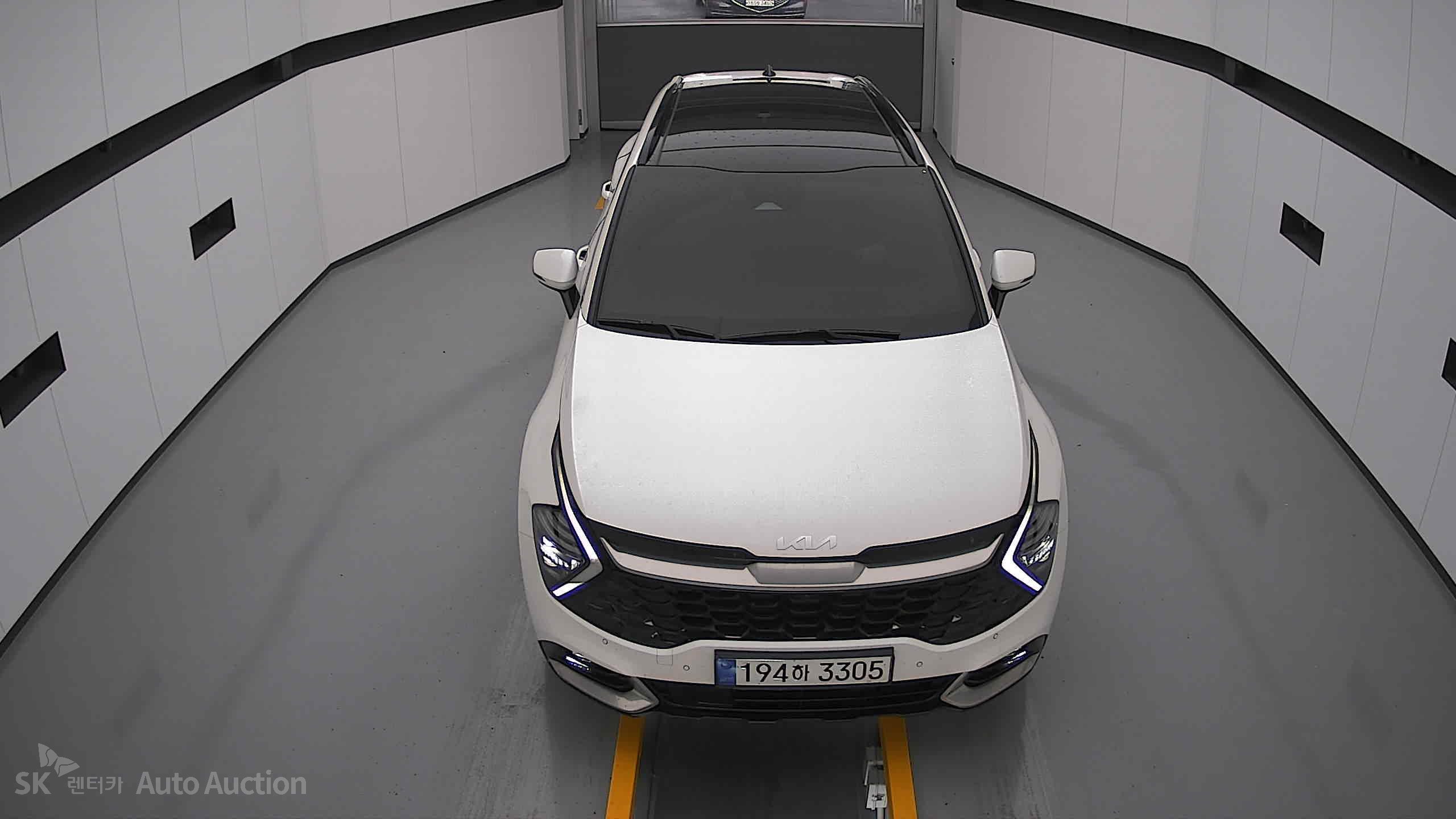 2022 - kia sportage