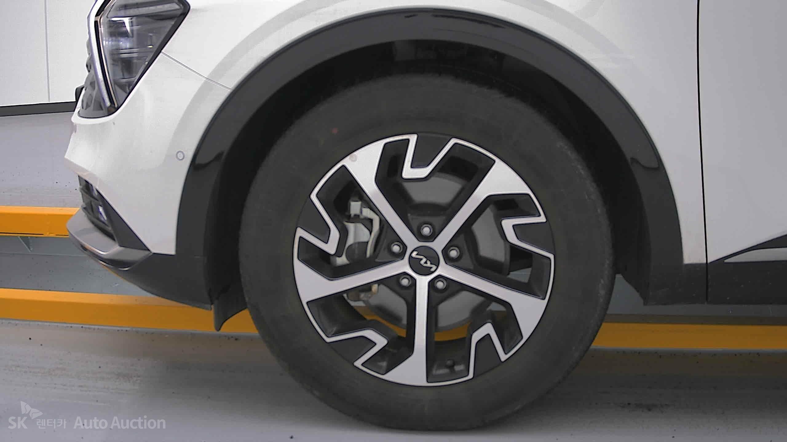 2022 - kia sportage