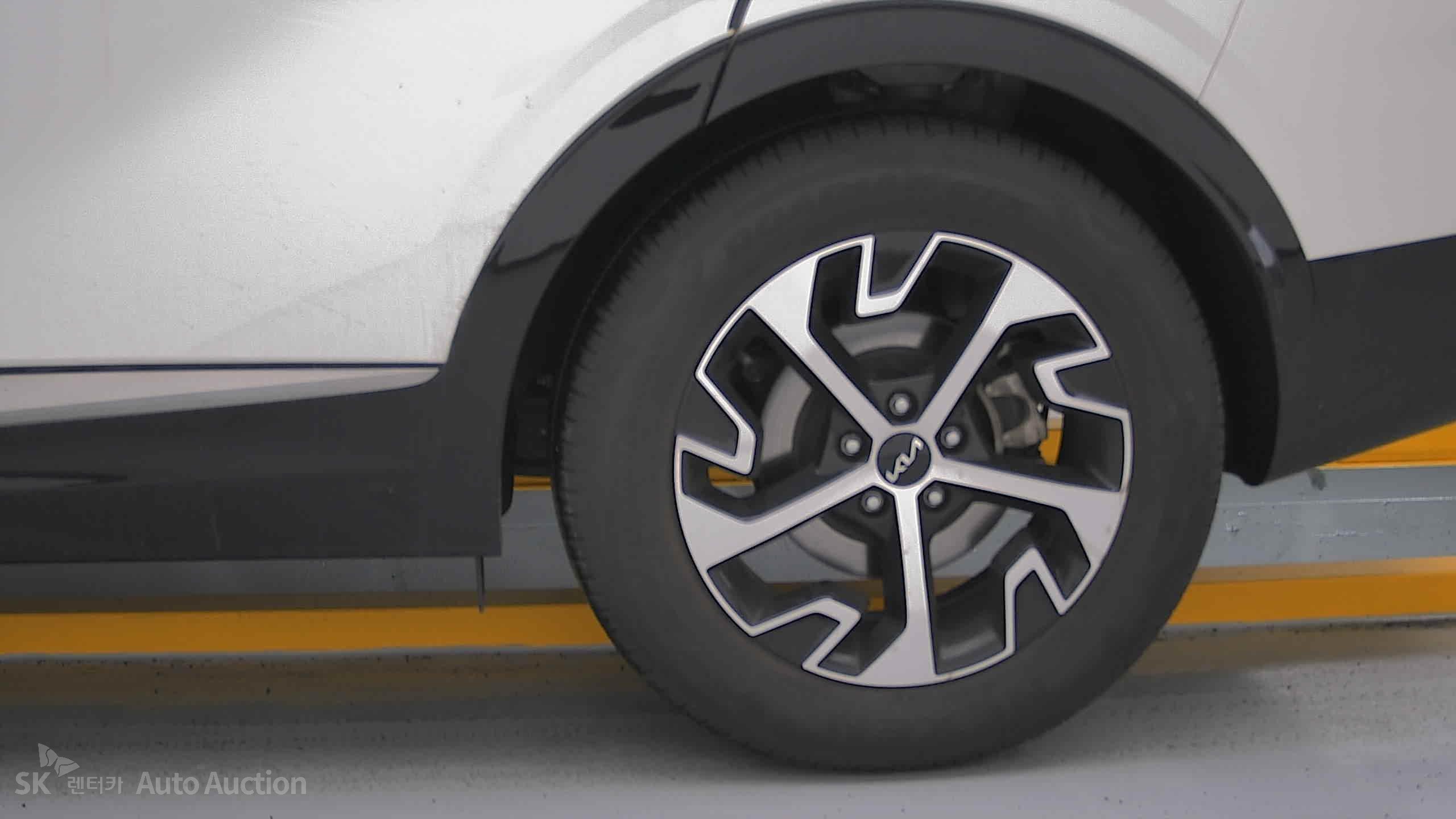 2022 - kia sportage