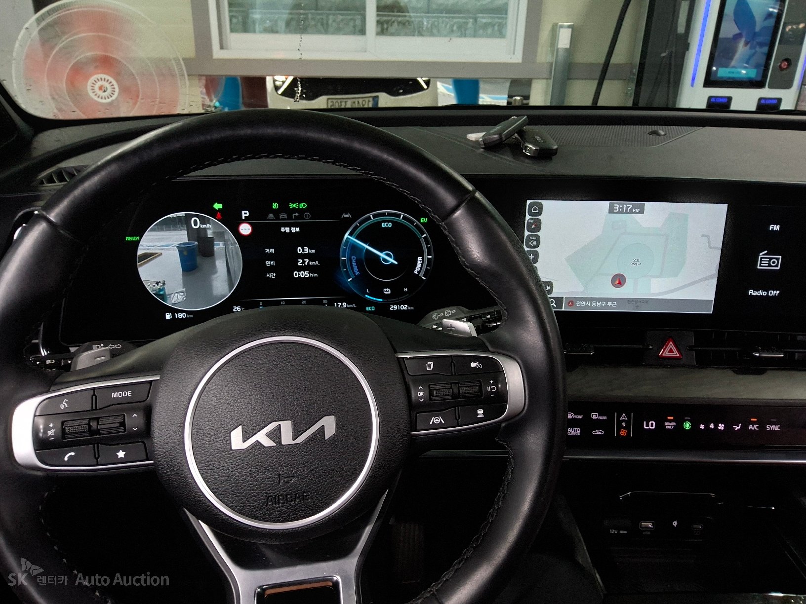 2022 - kia sportage