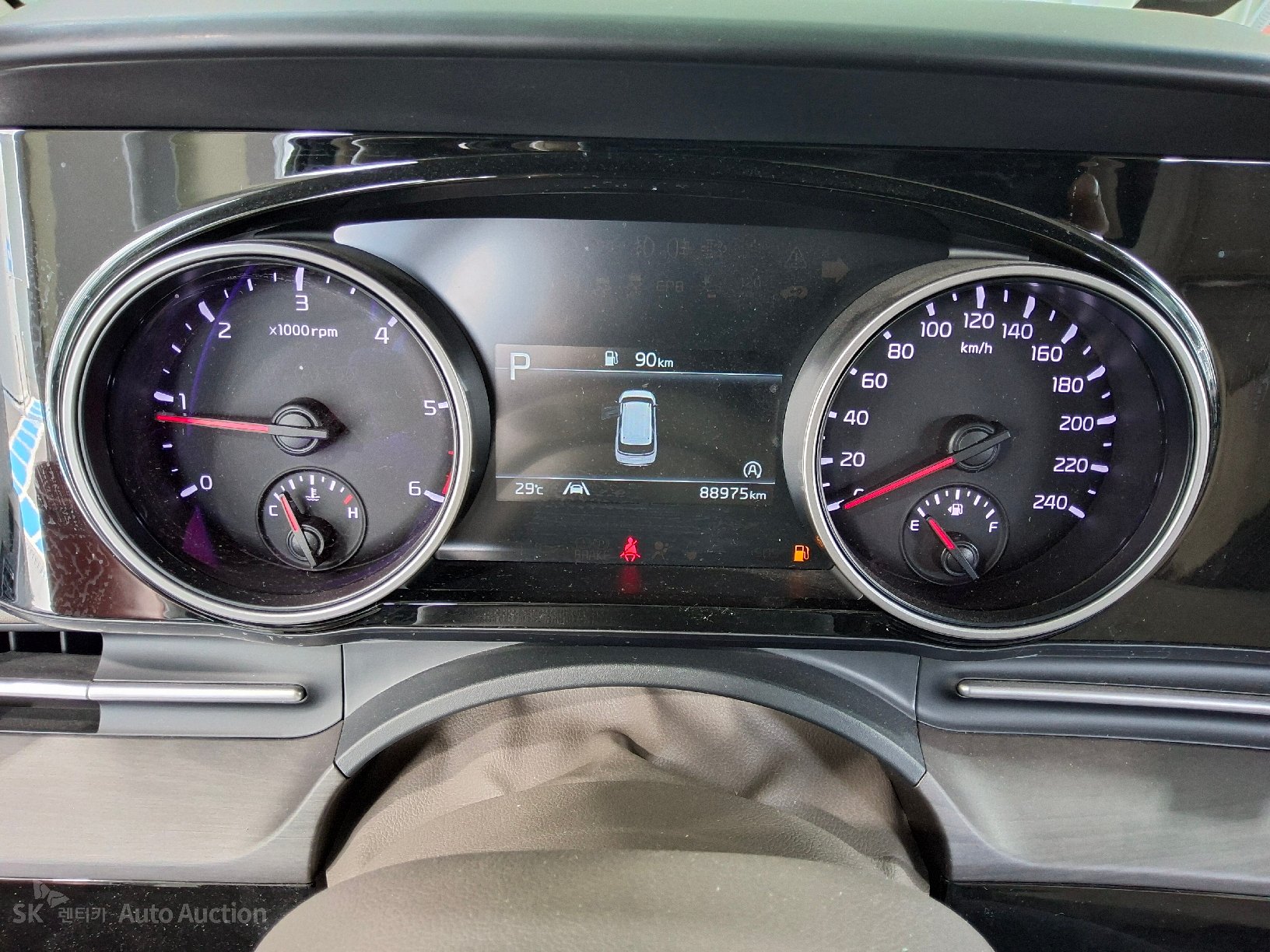 2022 - kia carnival