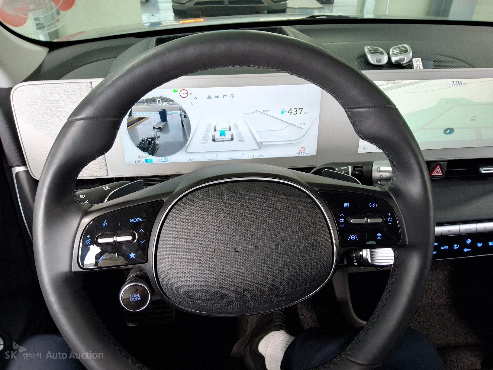 2022 - hyundai ioniq