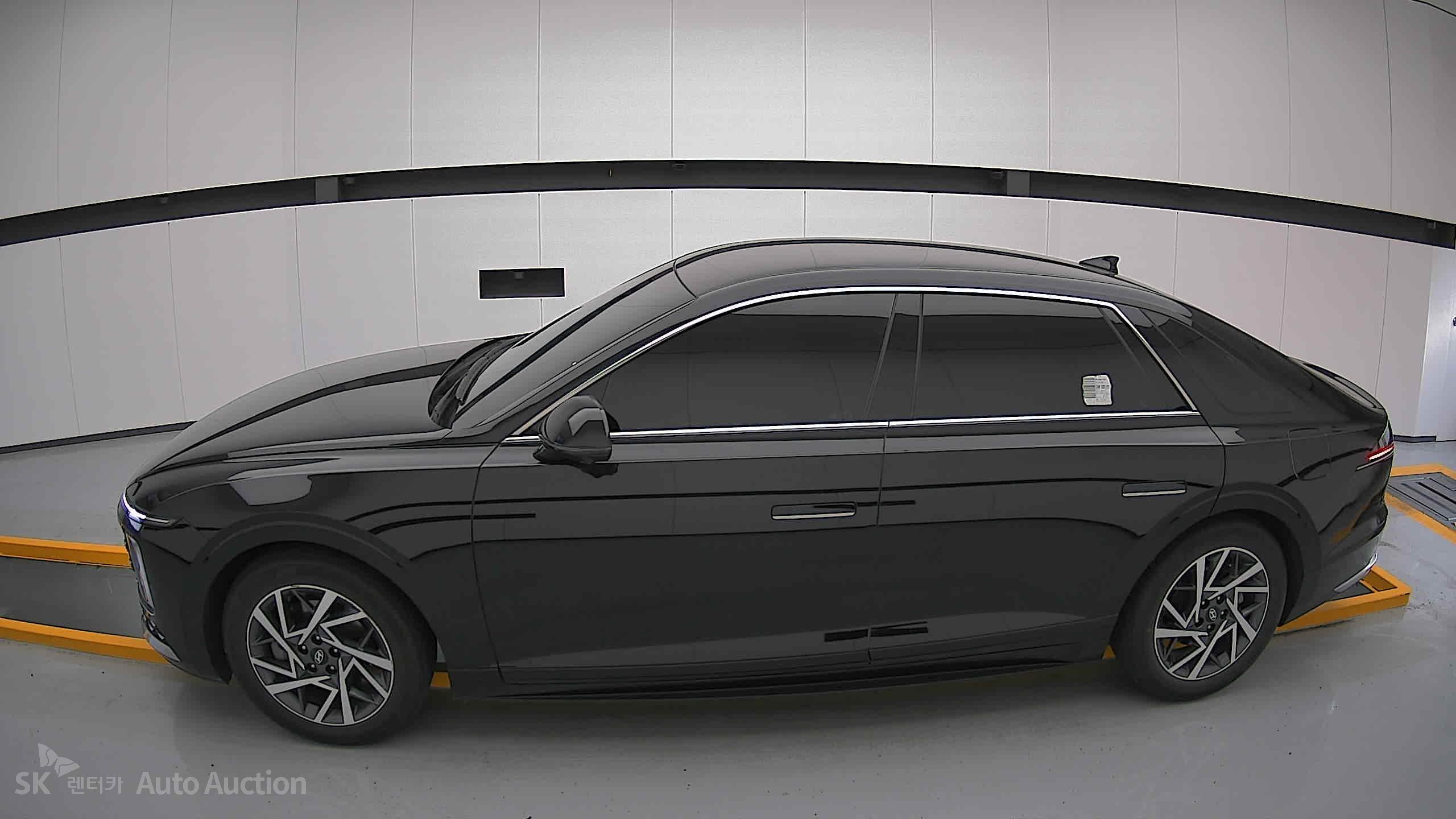 2023 - hyundai all-new grandeur