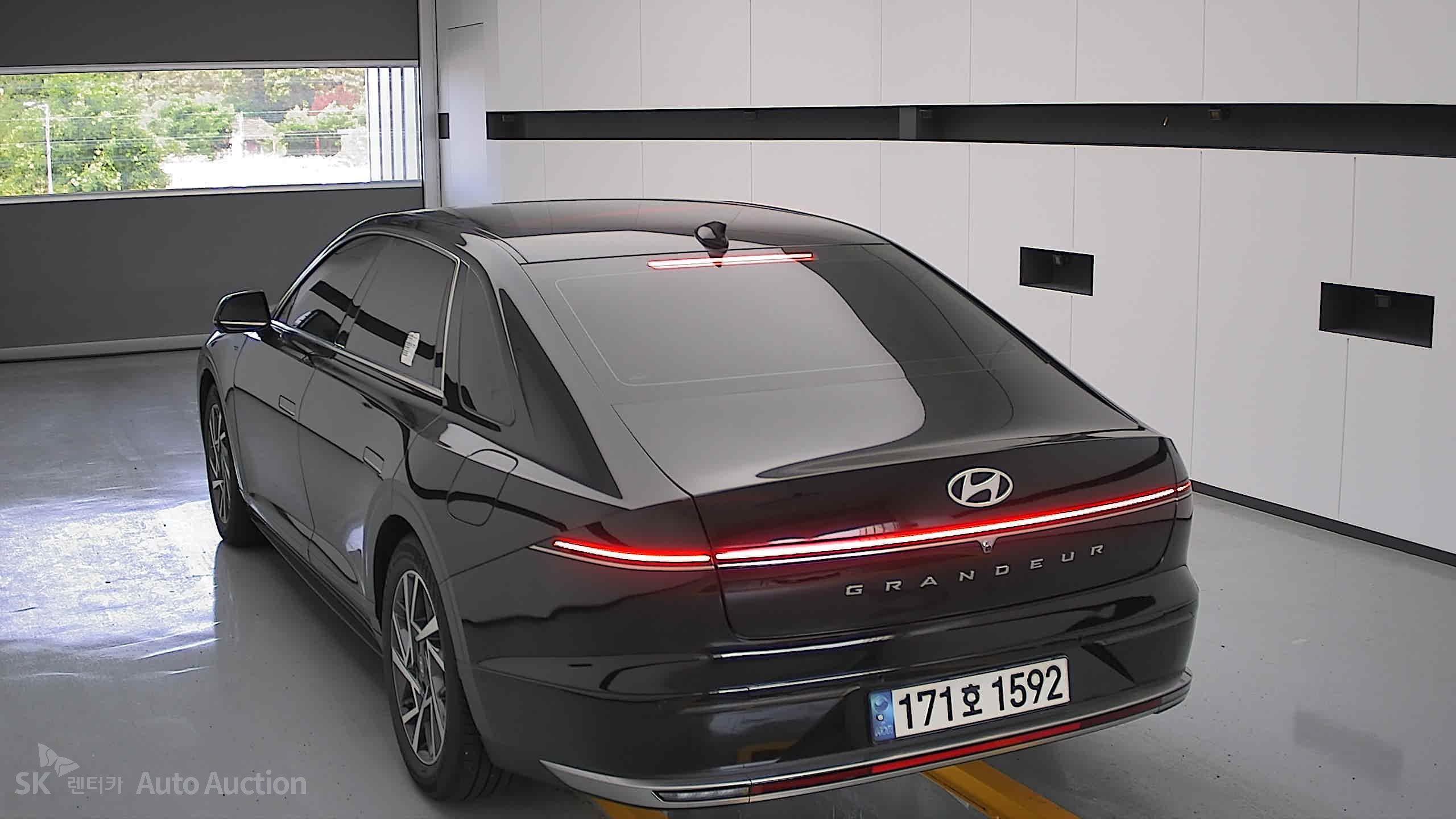 2023 - hyundai all-new grandeur