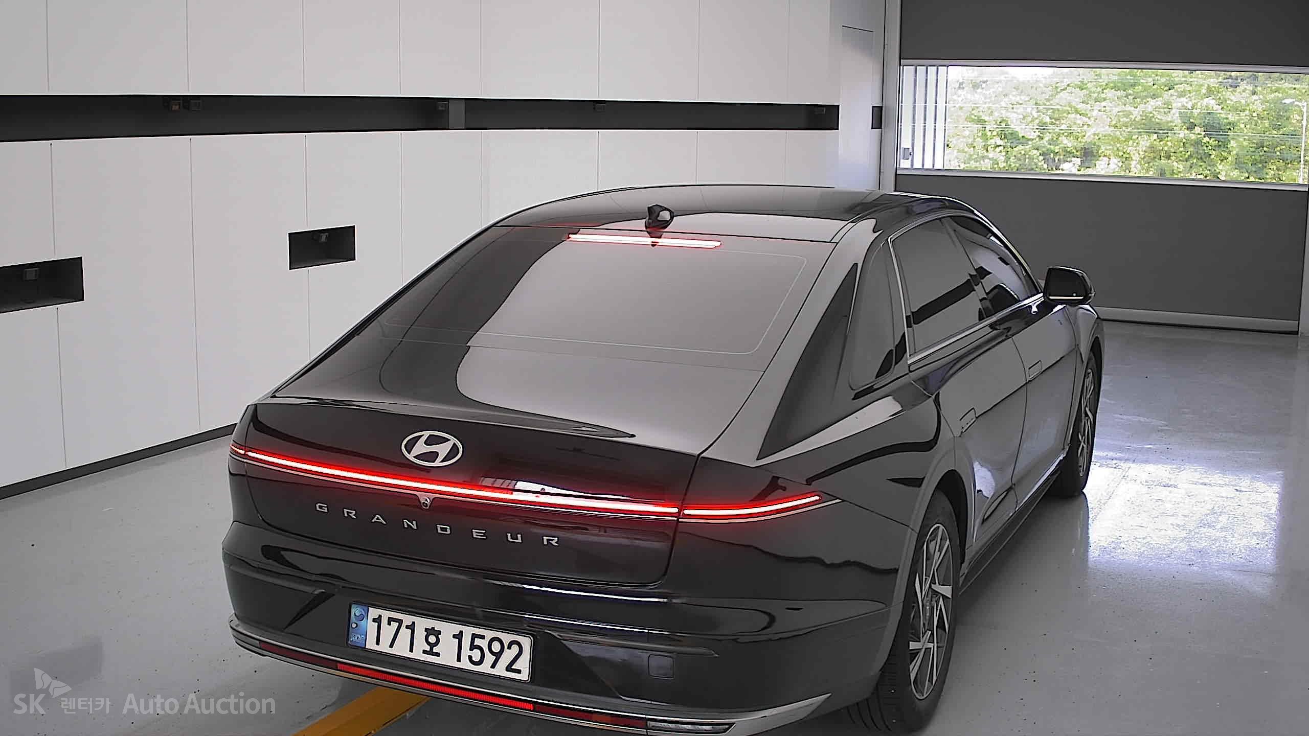 2023 - hyundai all-new grandeur