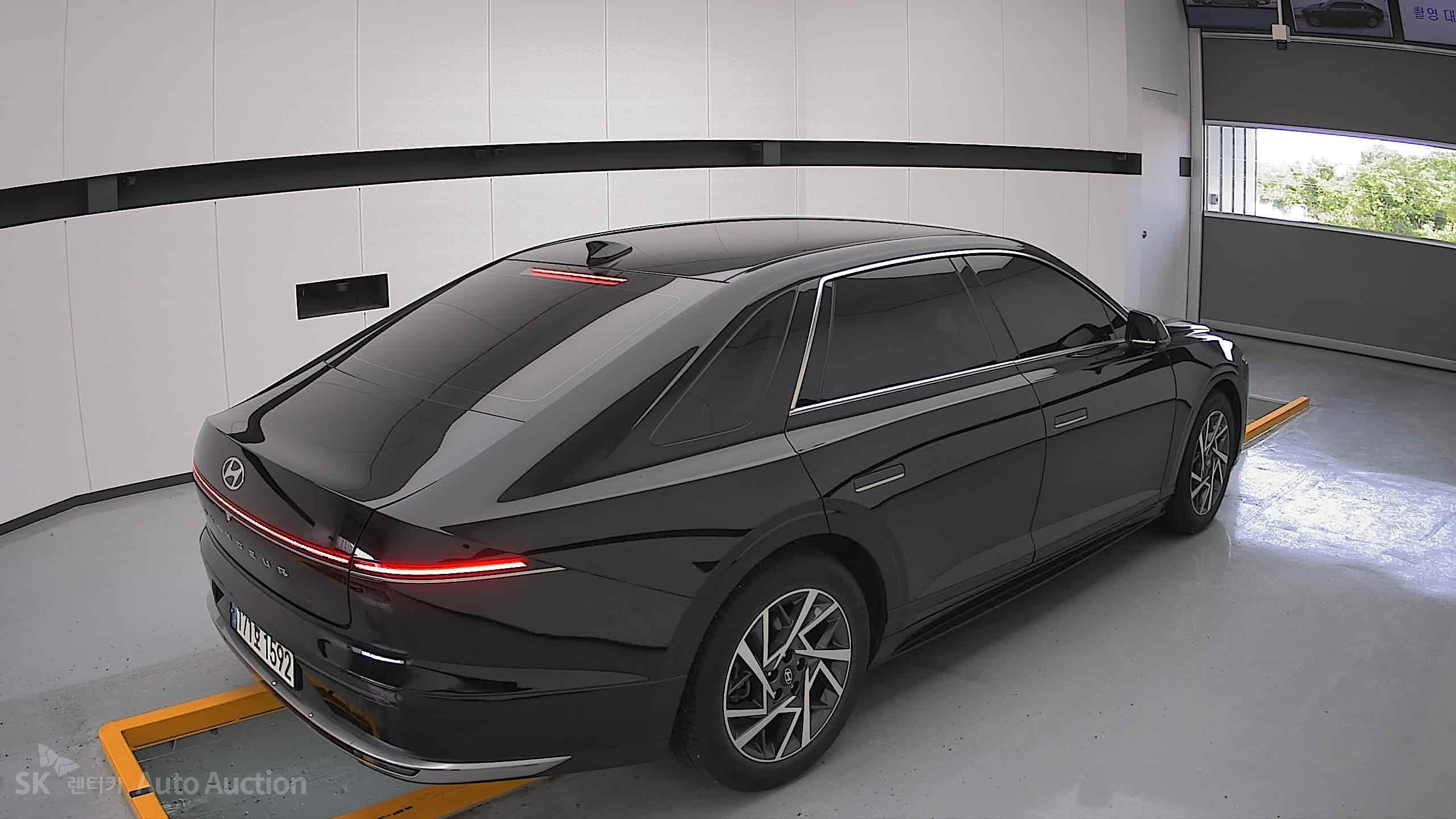 2023 - hyundai all-new grandeur
