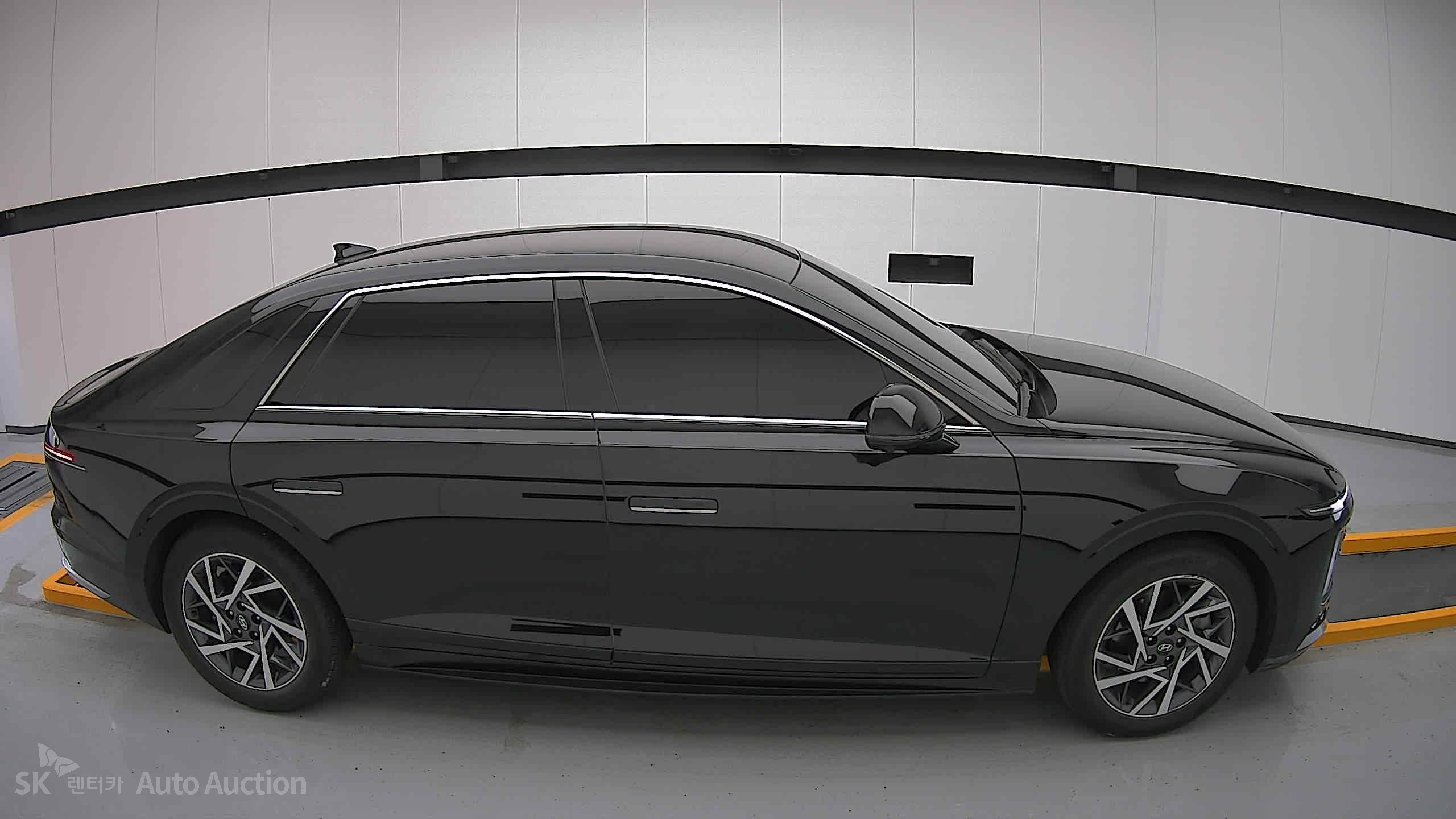 2023 - hyundai all-new grandeur