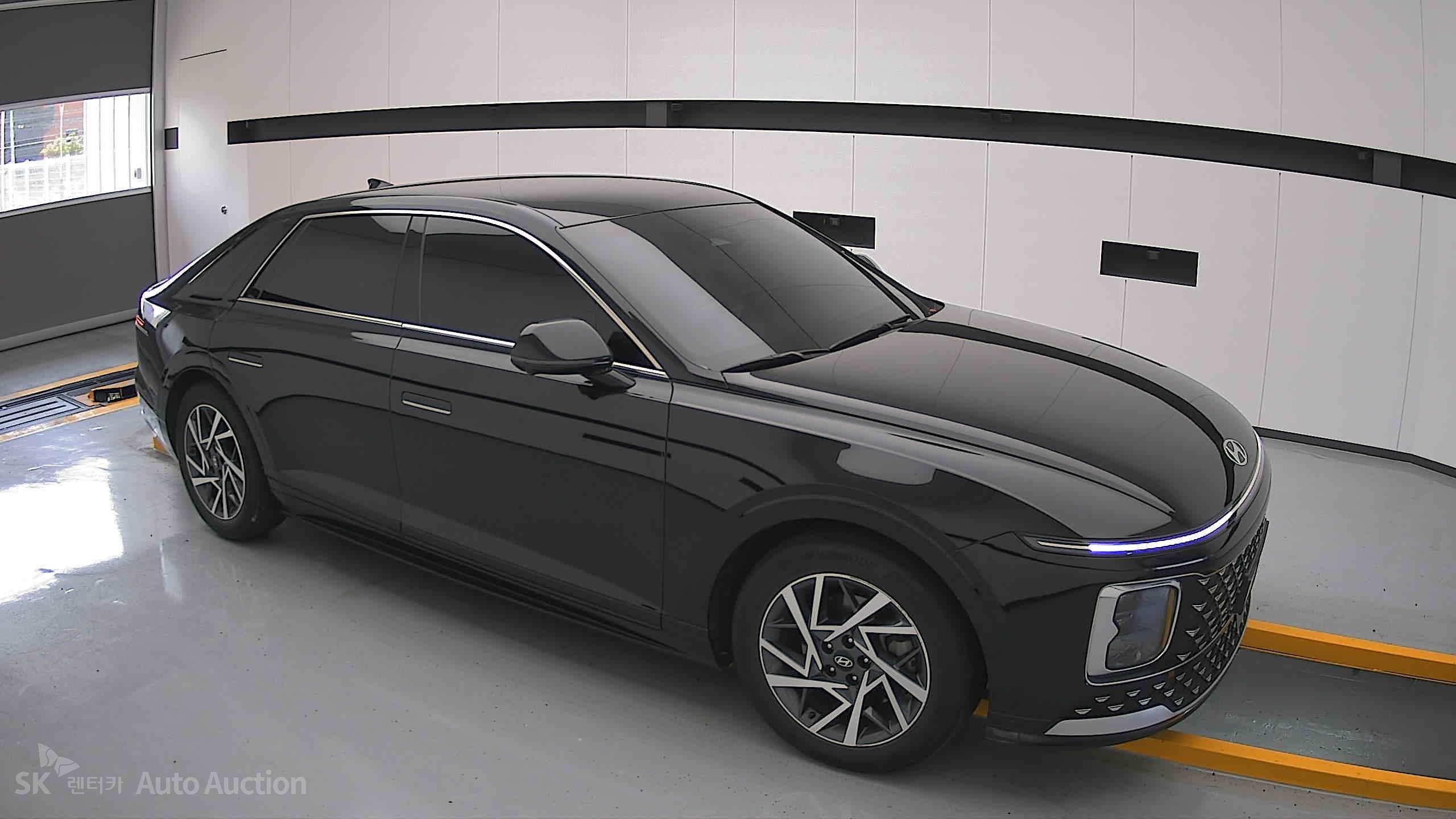 2023 - hyundai all-new grandeur