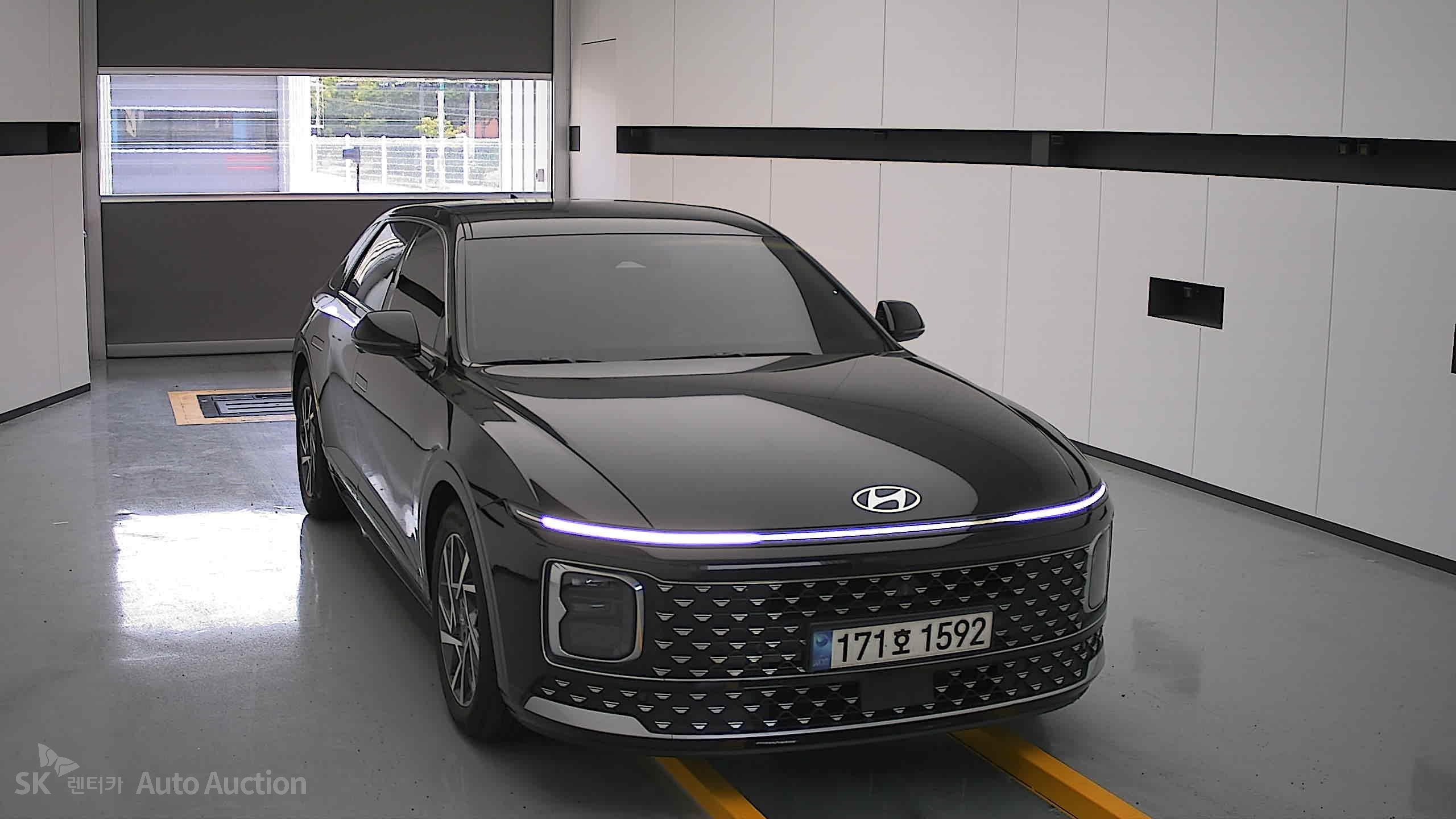 2023 - hyundai all-new grandeur