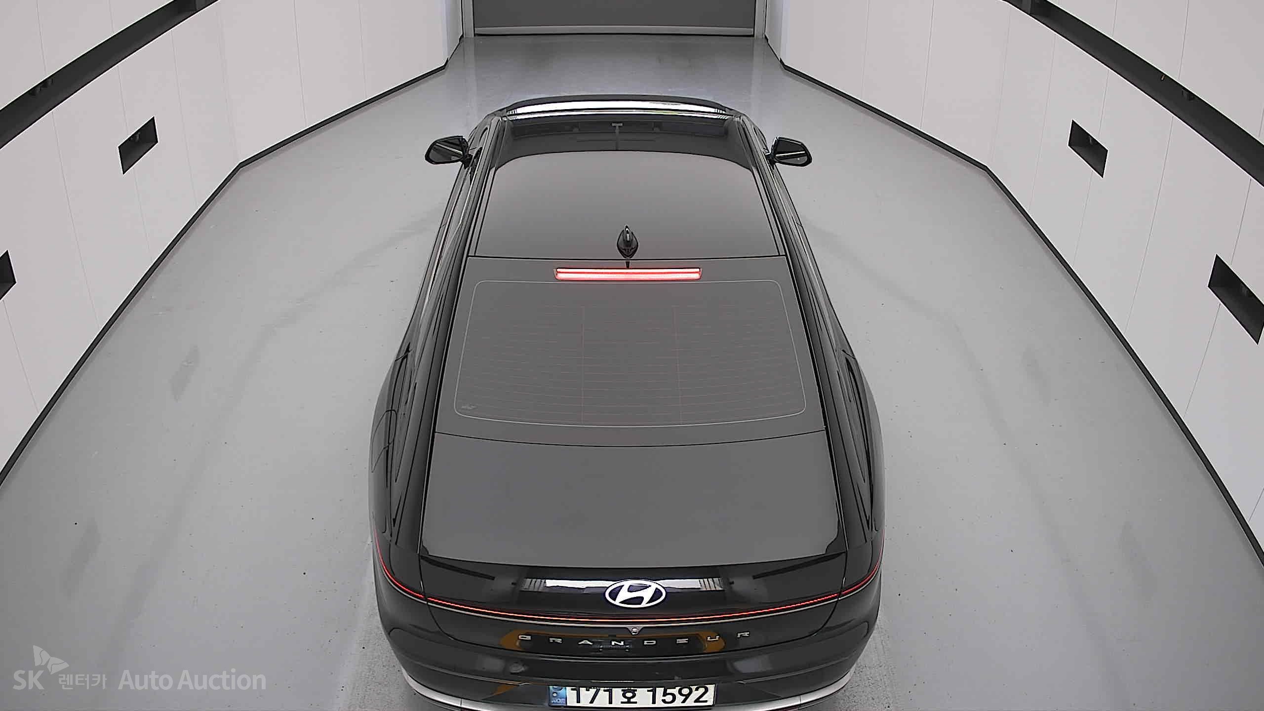 2023 - hyundai all-new grandeur
