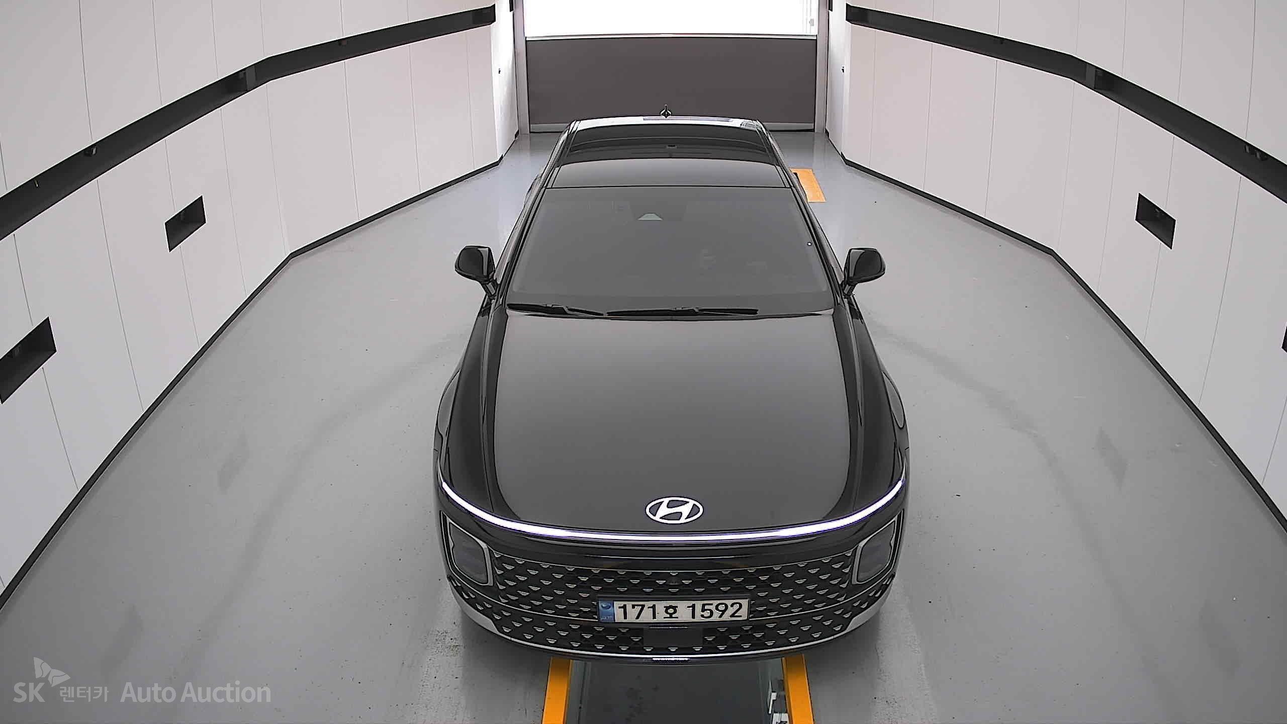 2023 - hyundai all-new grandeur