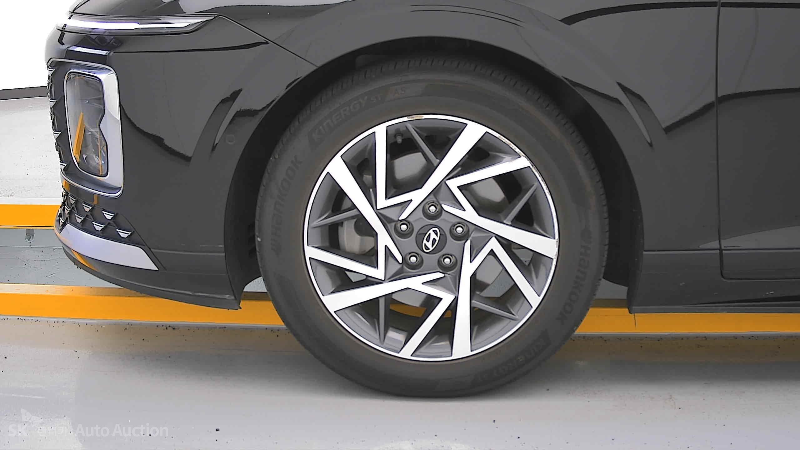 2023 - hyundai all-new grandeur