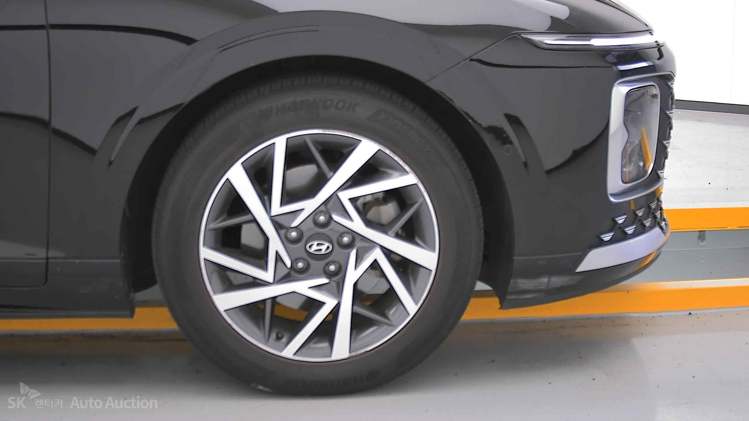 2023 - hyundai all-new grandeur