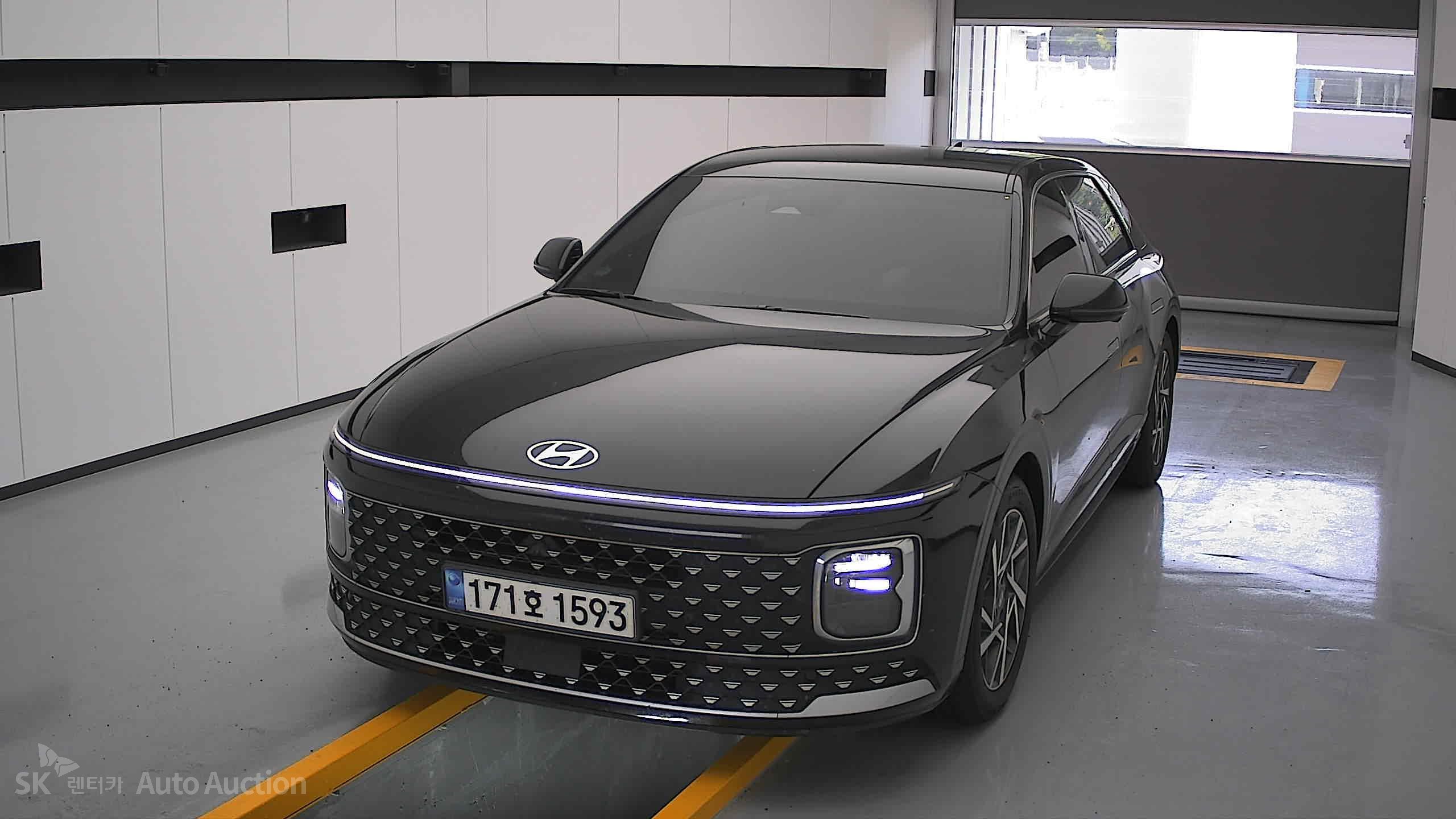2023 - hyundai all-new grandeur