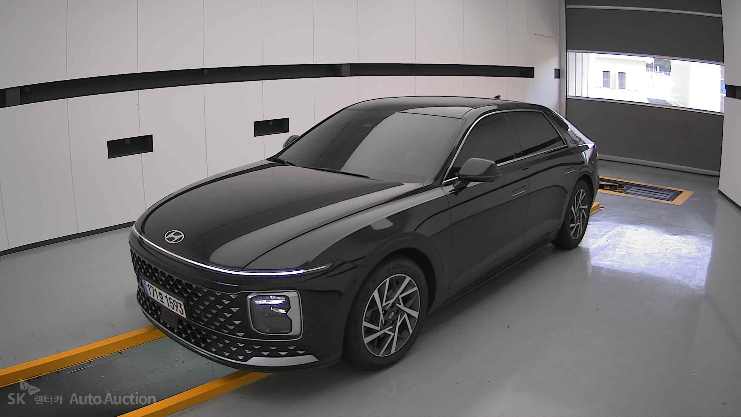 2023 - hyundai all-new grandeur