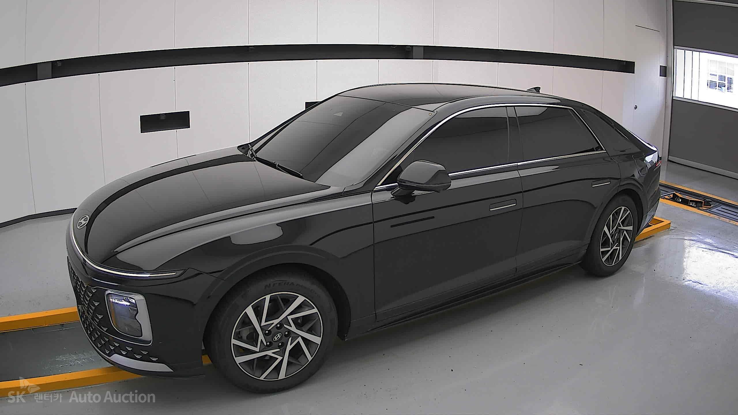 2023 - hyundai all-new grandeur
