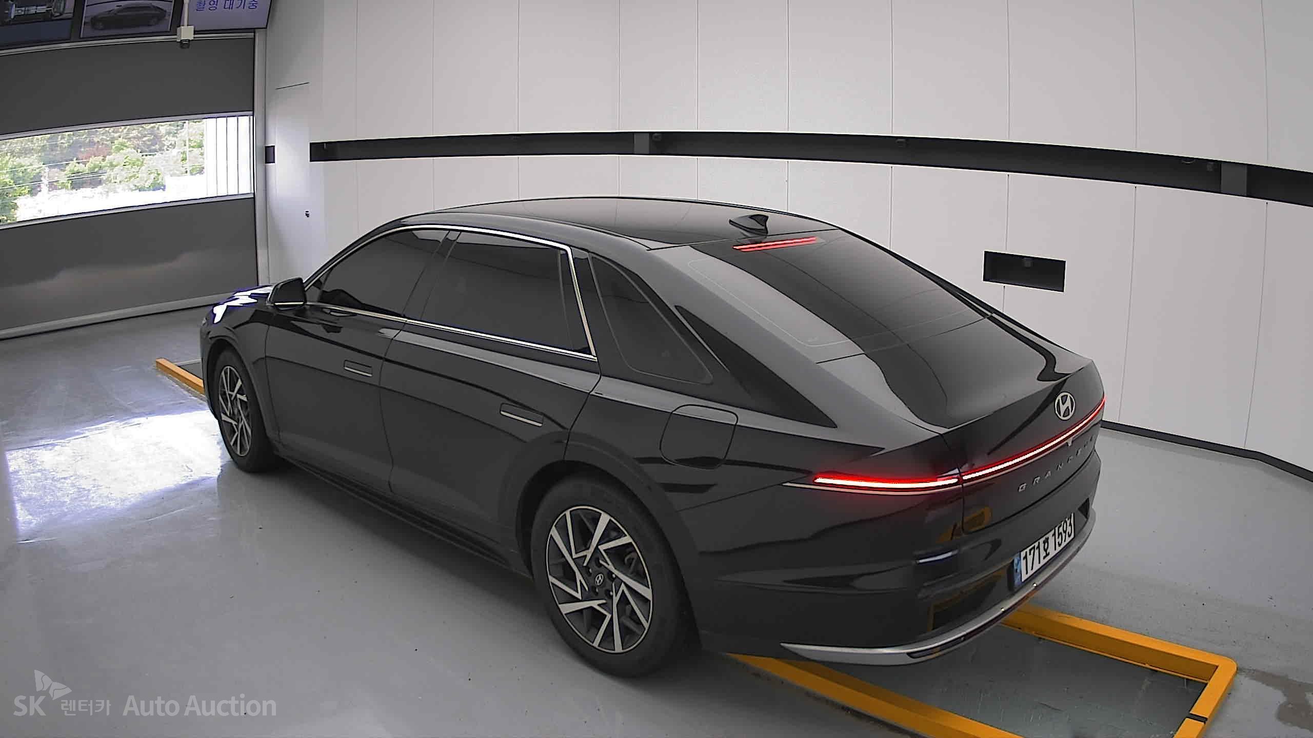 2023 - hyundai all-new grandeur