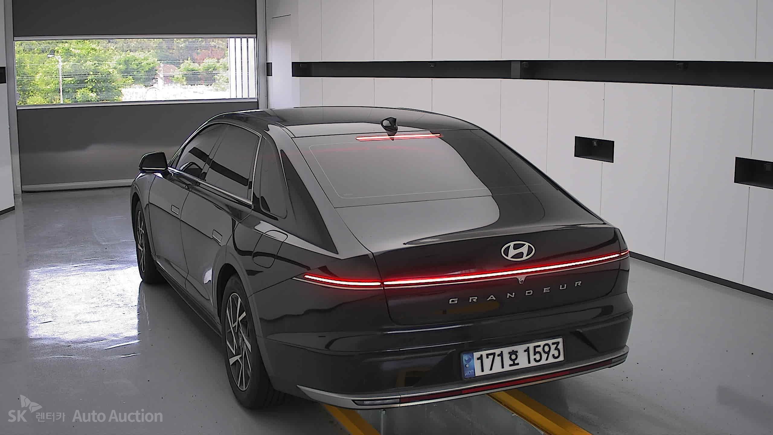 2023 - hyundai all-new grandeur