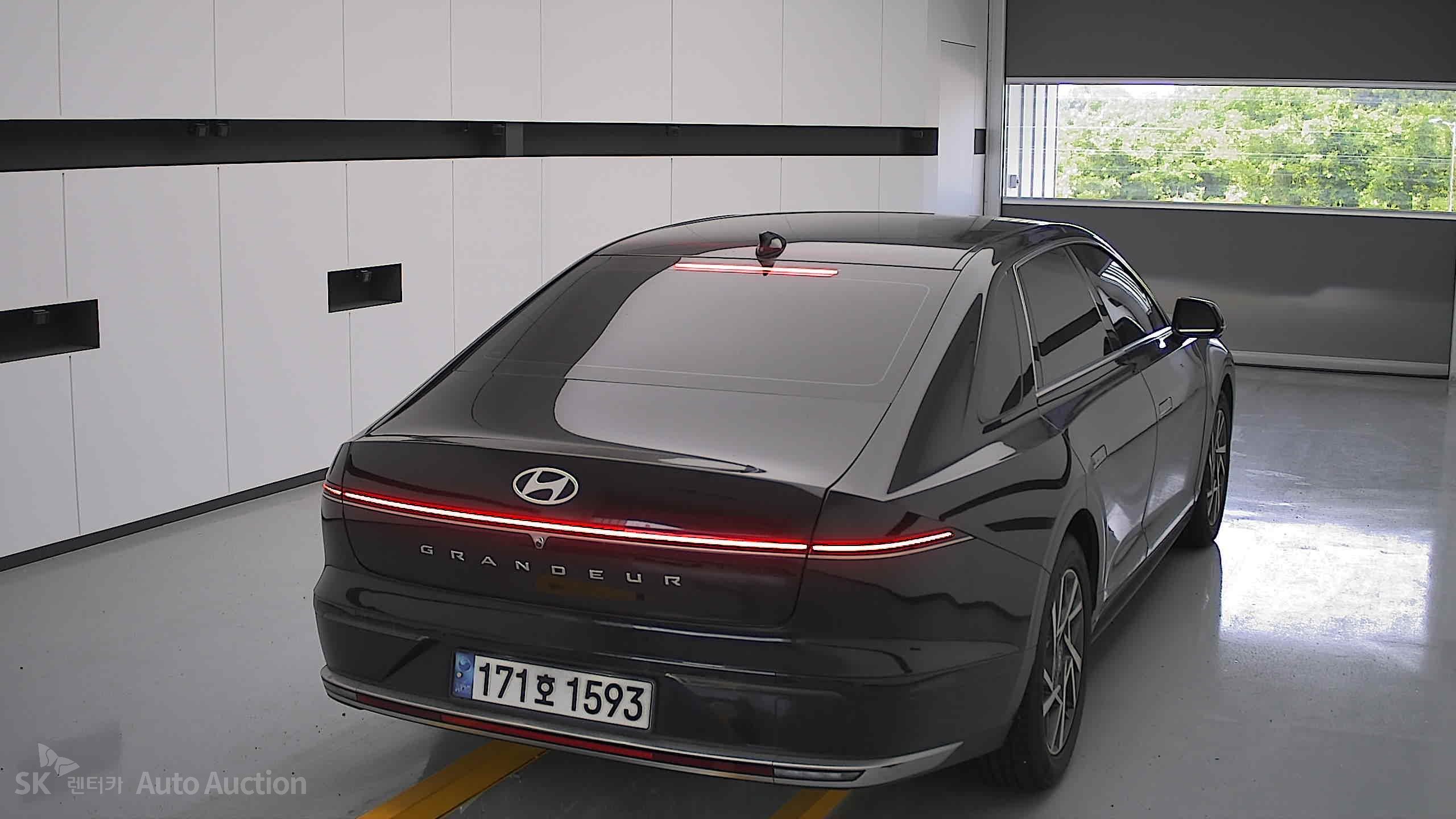 2023 - hyundai all-new grandeur