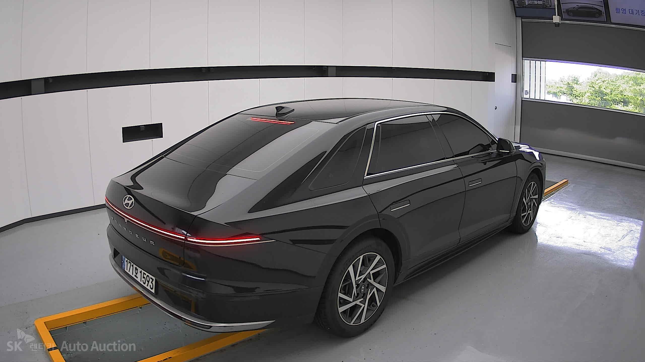 2023 - hyundai all-new grandeur